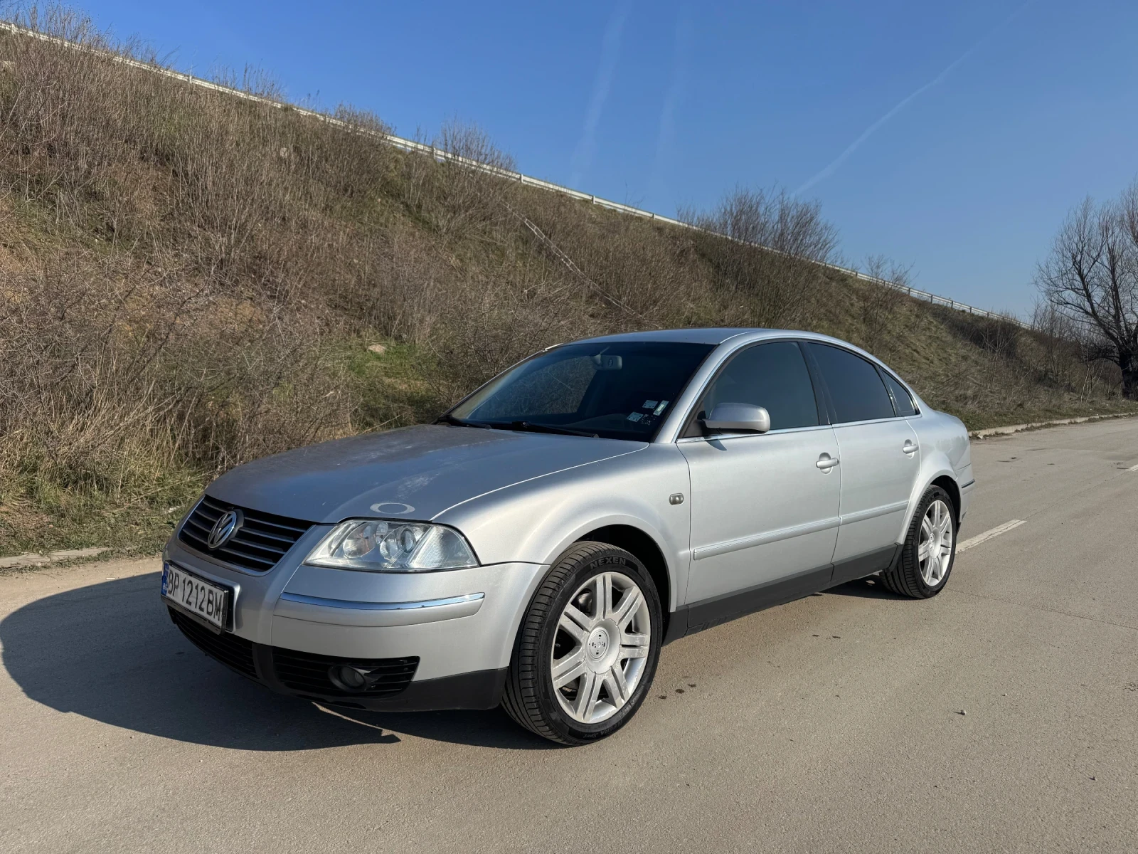 VW Passat 2.8 V6 4motion LPG | Mobile.bg � ����������� 1