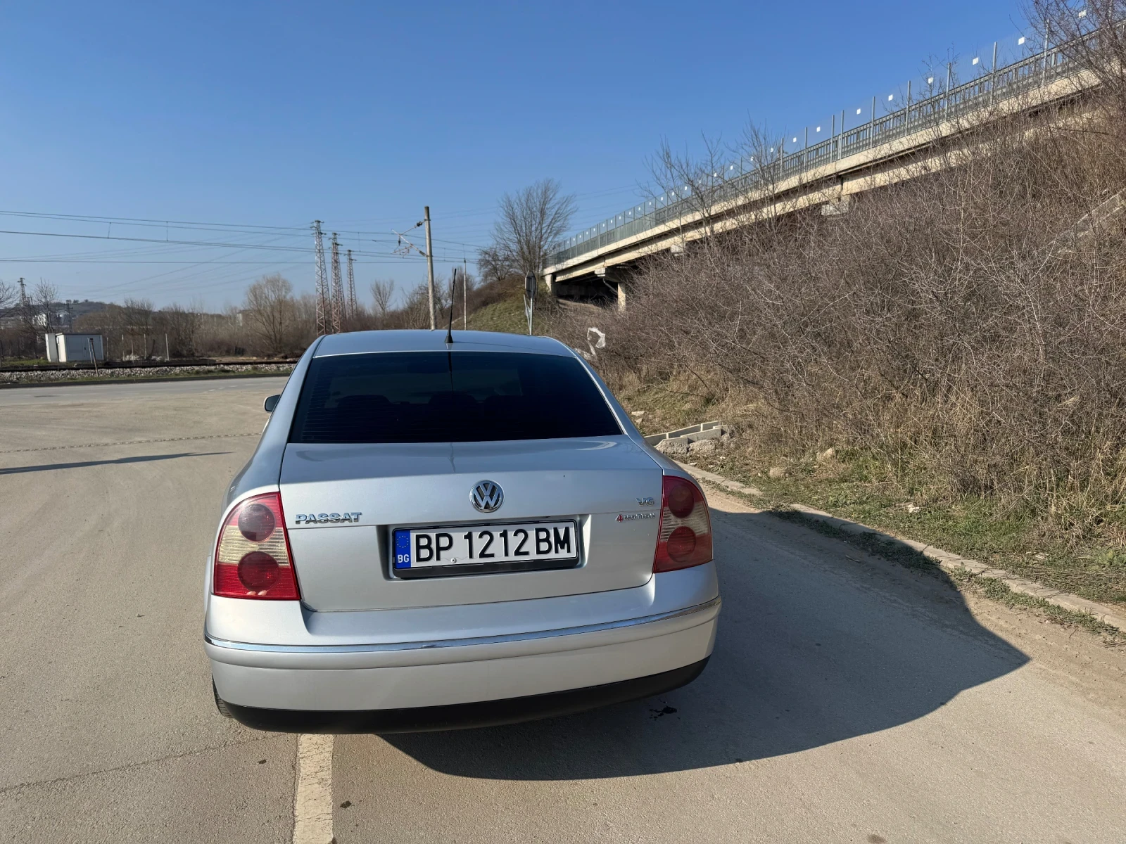 VW Passat 2.8 V6 4motion LPG | Mobile.bg � ����������� 5