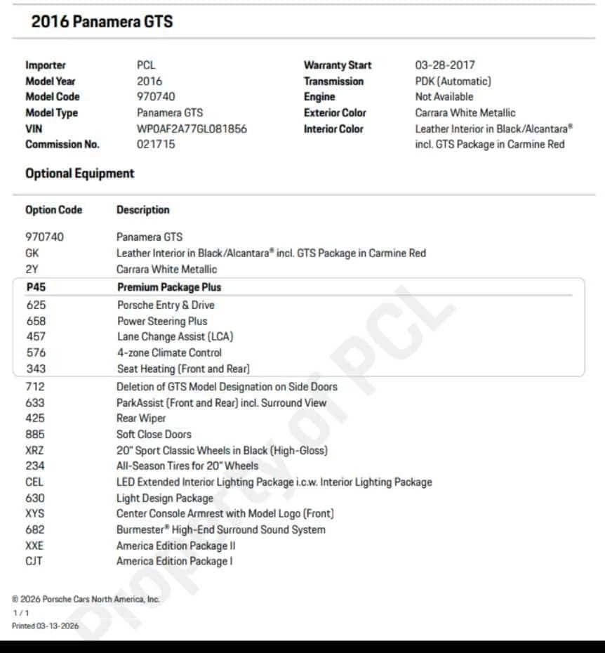 Porsche Panamera GTS| ALCANTARA| 360 КАМЕРИ| PANORAMA| CARFAX, снимка 17 - Автомобили и джипове - 53901089