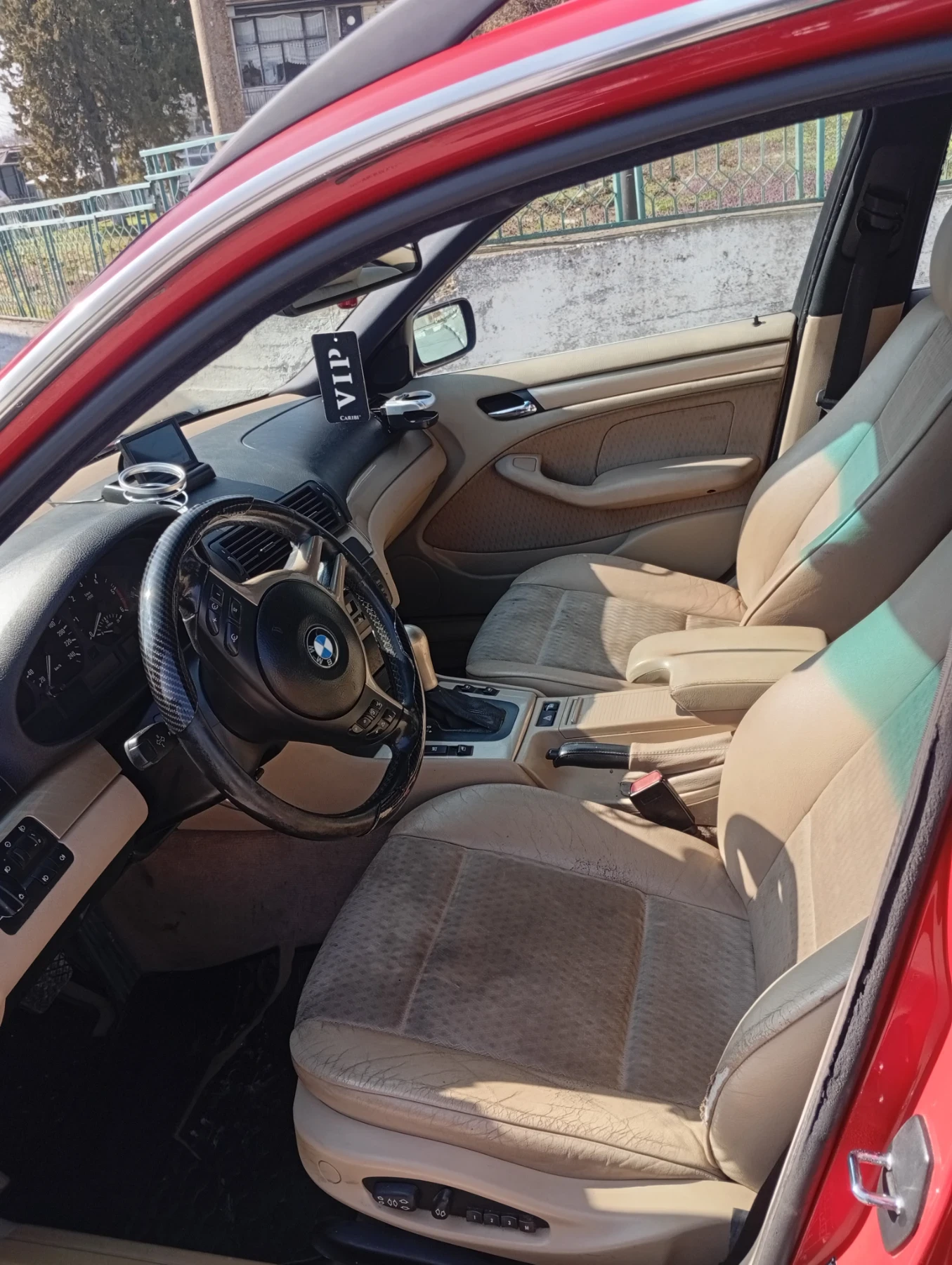 BMW 330, снимка 8 - Автомобили и джипове - 53932473