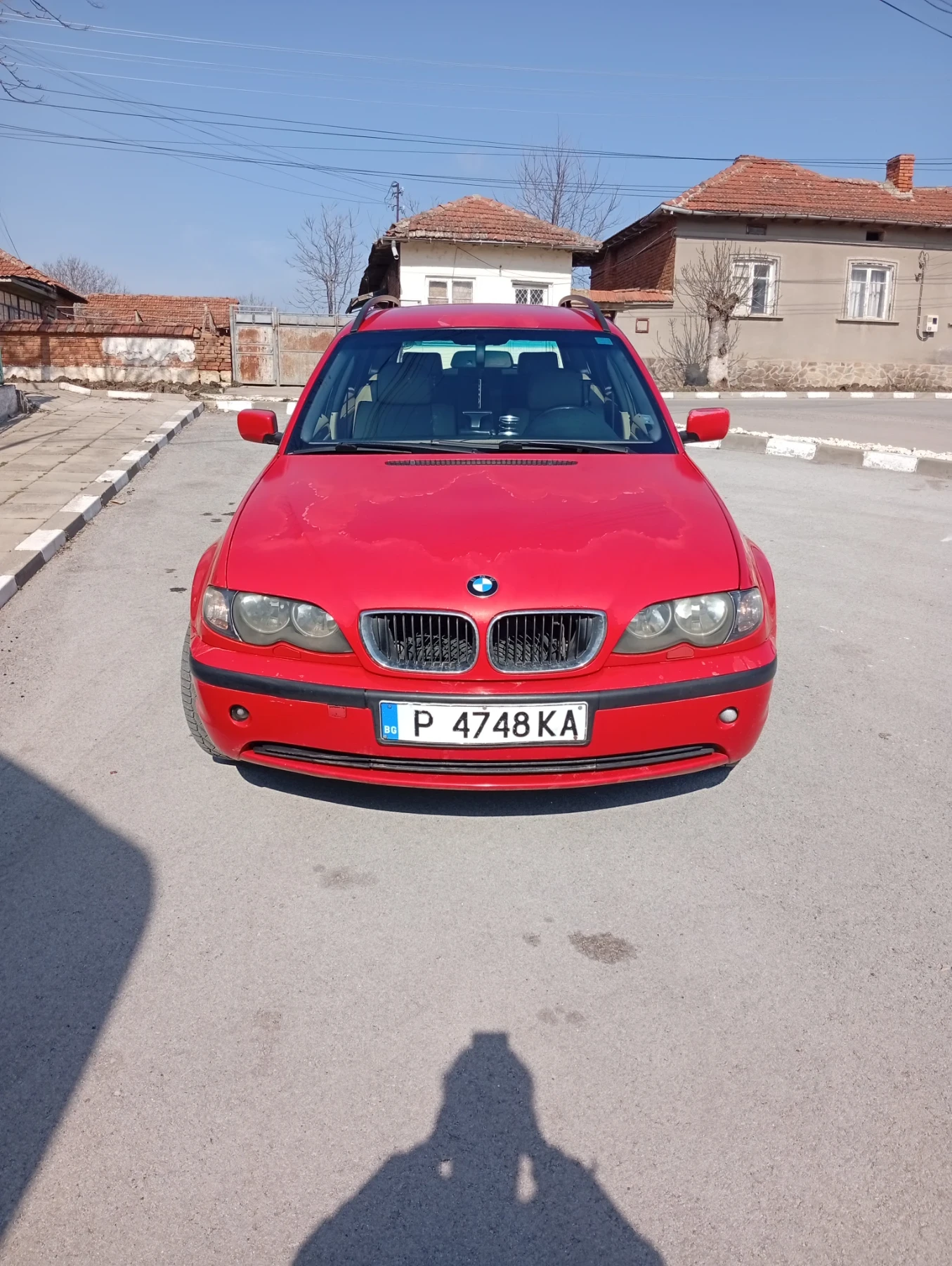 BMW 330