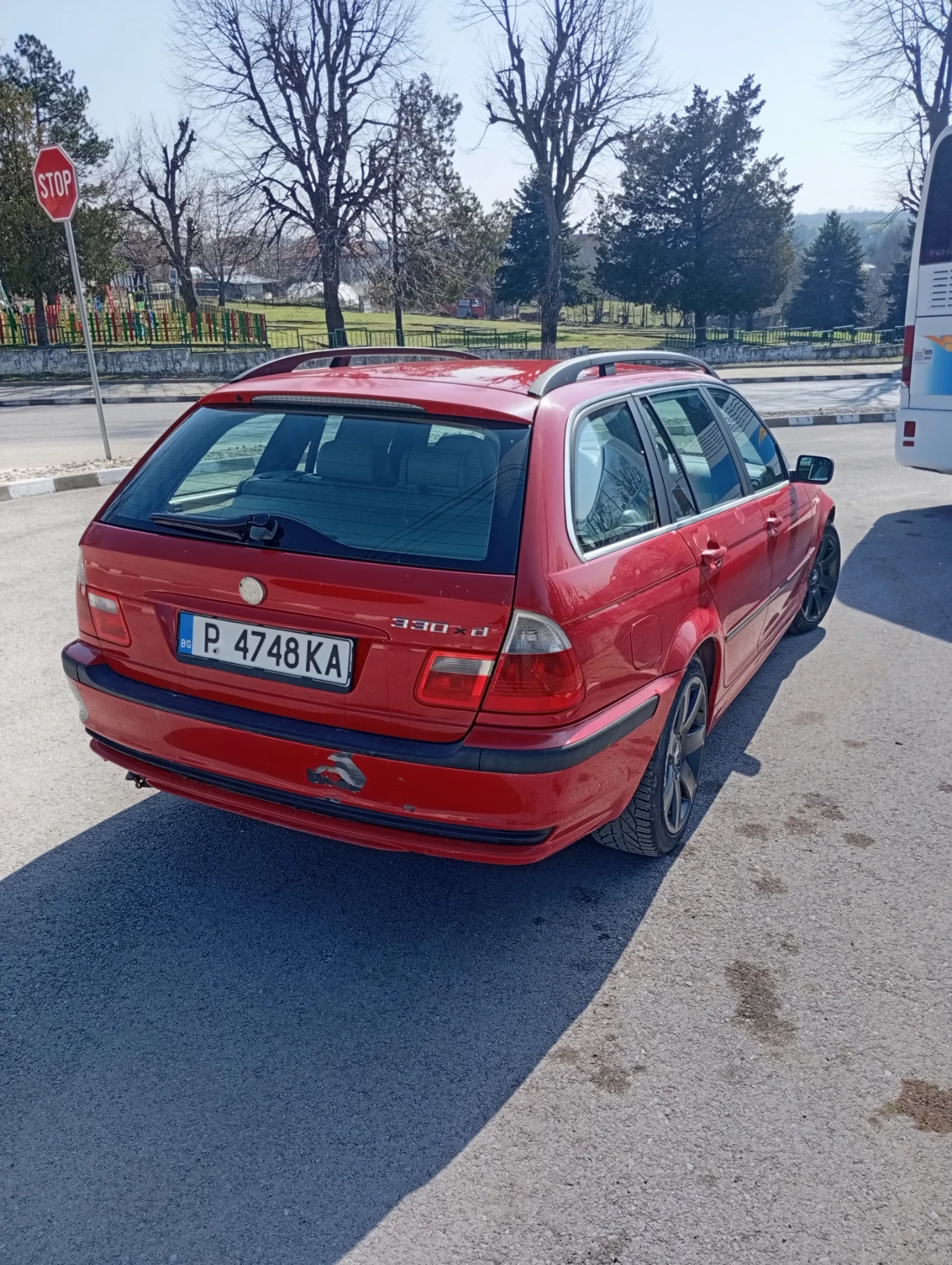 BMW 330, снимка 4 - Автомобили и джипове - 53932473