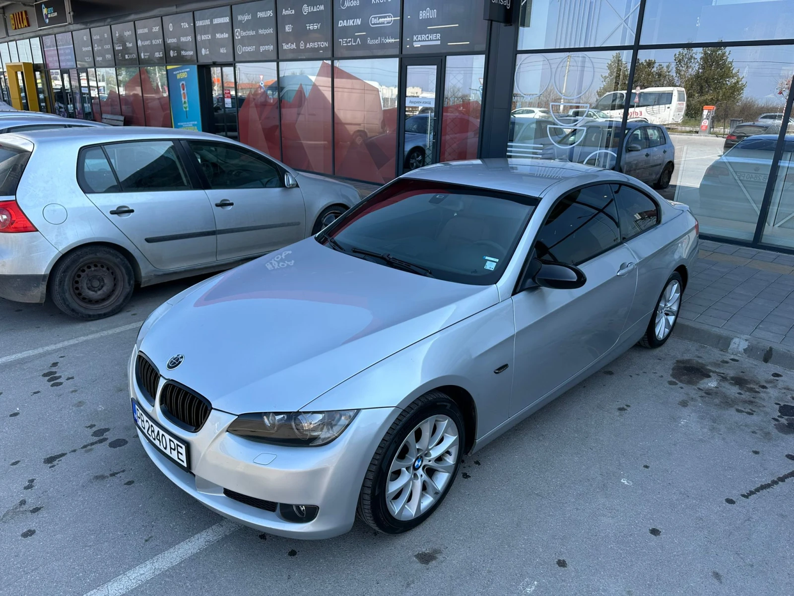 BMW 320 e92, снимка 8 - Автомобили и джипове - 53965354