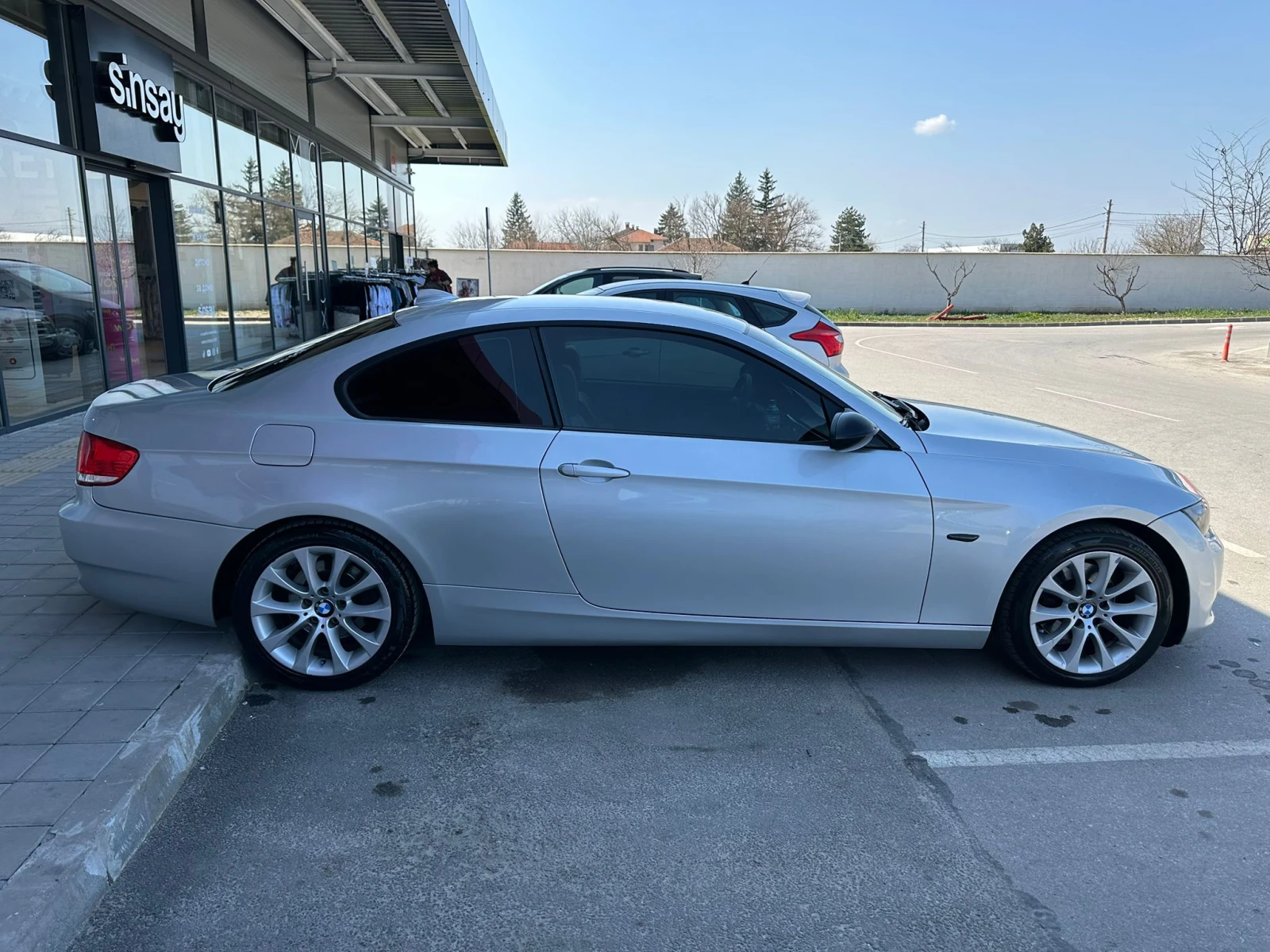 BMW 320 e92, снимка 10 - Автомобили и джипове - 53965354