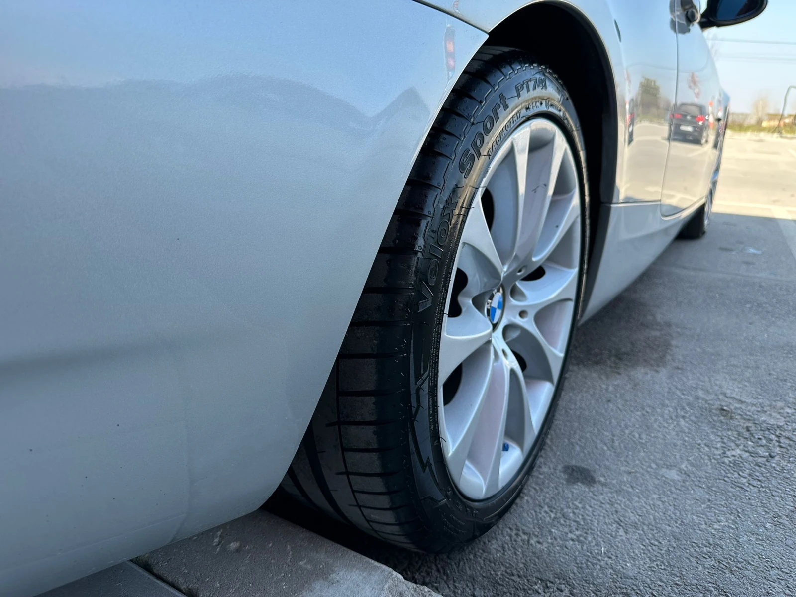 BMW 320 e92, снимка 11 - Автомобили и джипове - 53965354