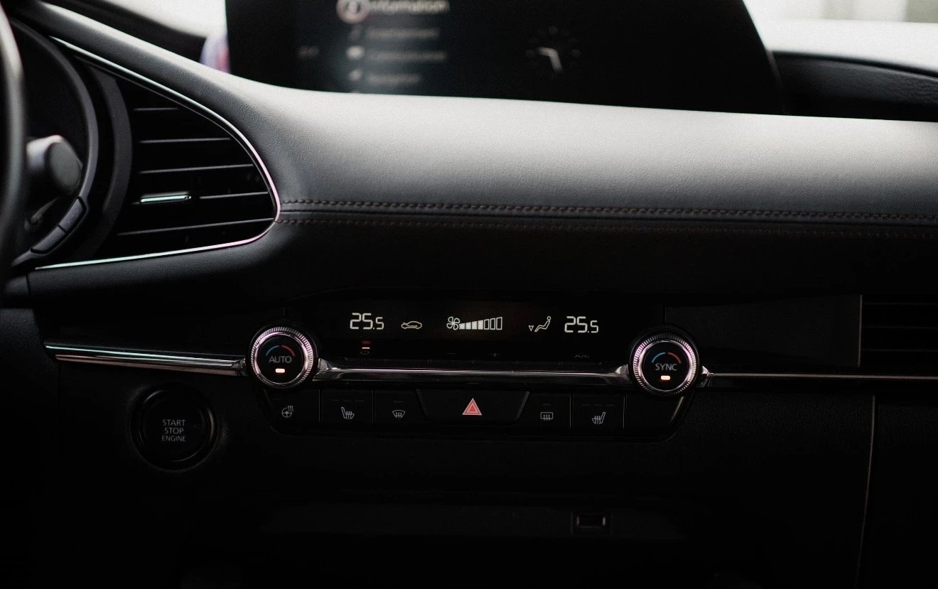 Mazda 3, снимка 4 - Автомобили и джипове - 53998319