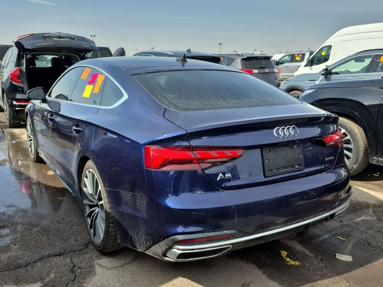 Audi A5 KOMFORT /CARFAX /2 Ключа /Подгрев/Панорама/4х4, снимка 4 - Автомобили и джипове - 54001787