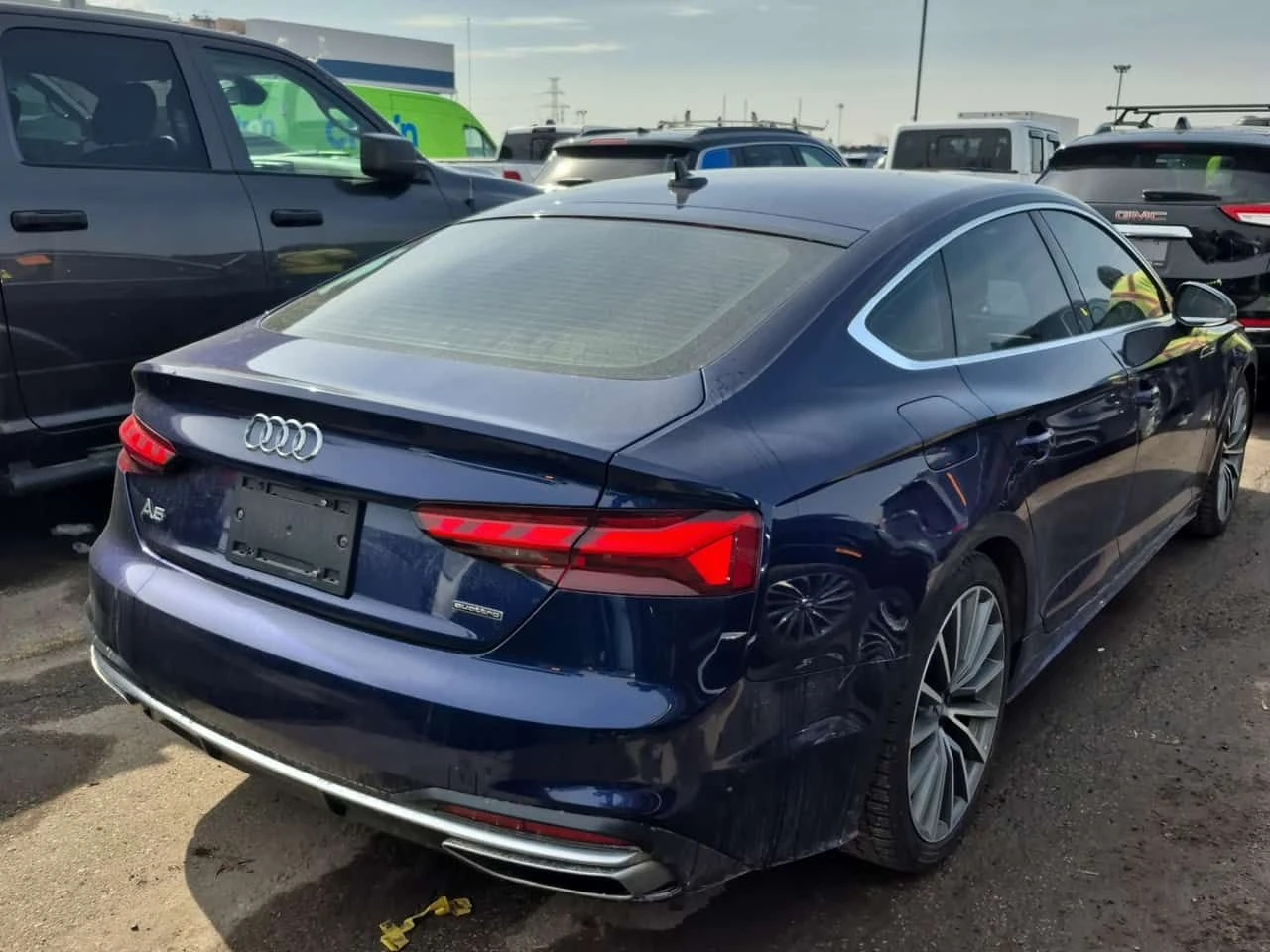 Audi A5 KOMFORT /CARFAX /2 Ключа /Подгрев/Панорама/4х4, снимка 3 - Автомобили и джипове - 54001787