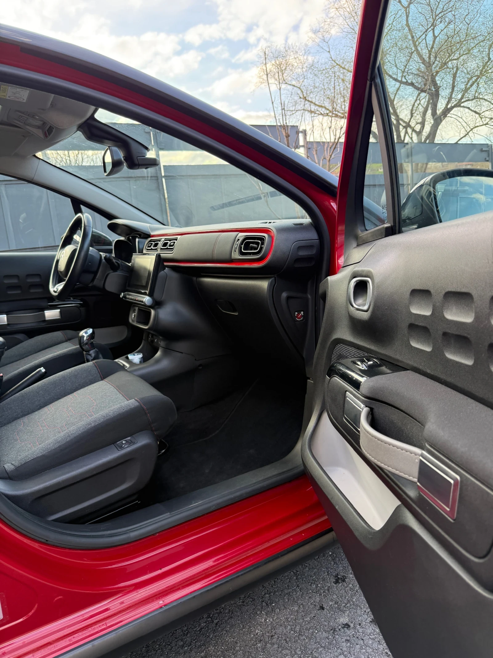 Citroen C3 Navi/Carplay, снимка 12 - Автомобили и джипове - 54061951