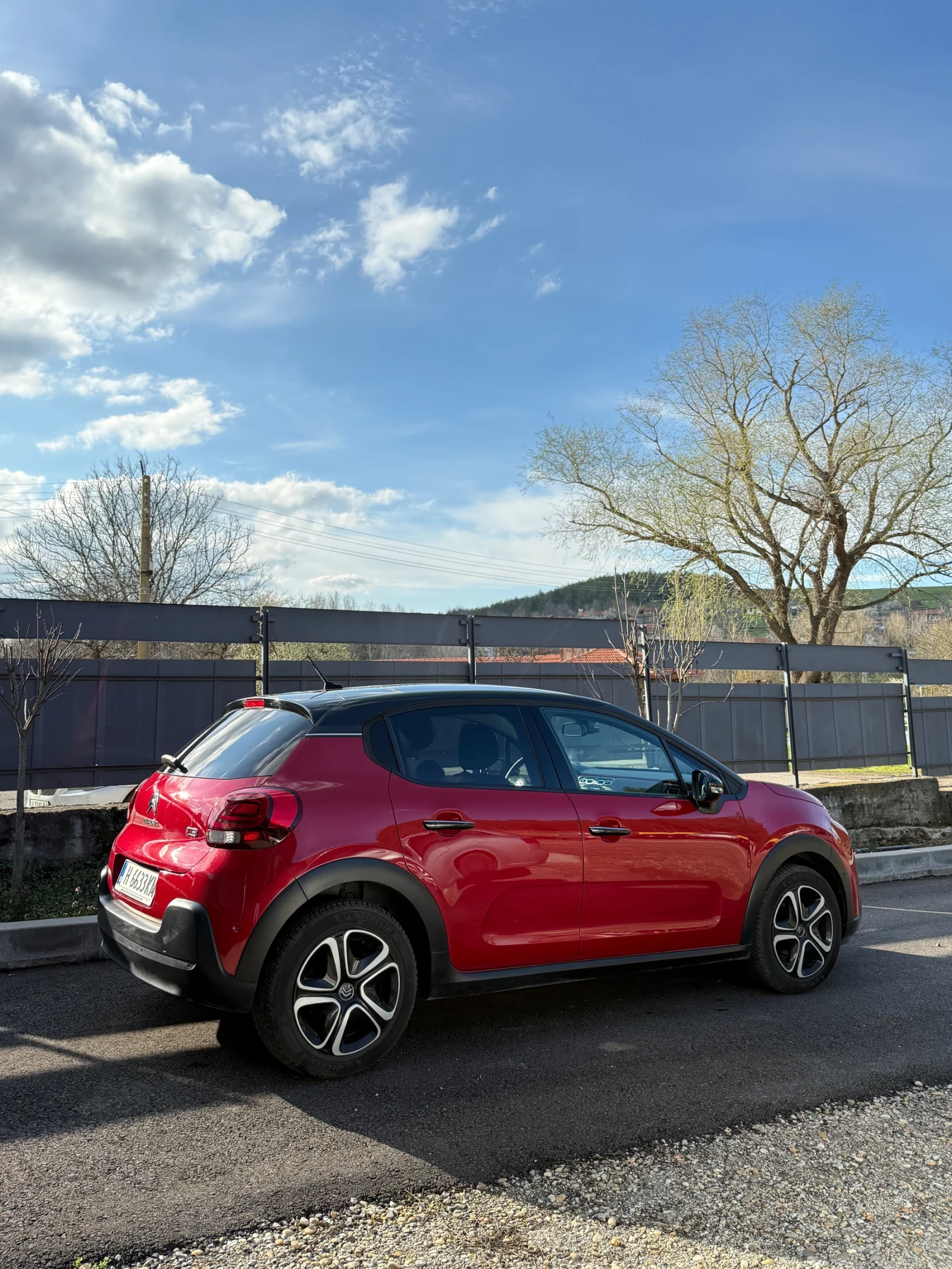 Citroen C3 Navi/Carplay, снимка 4 - Автомобили и джипове - 54061951