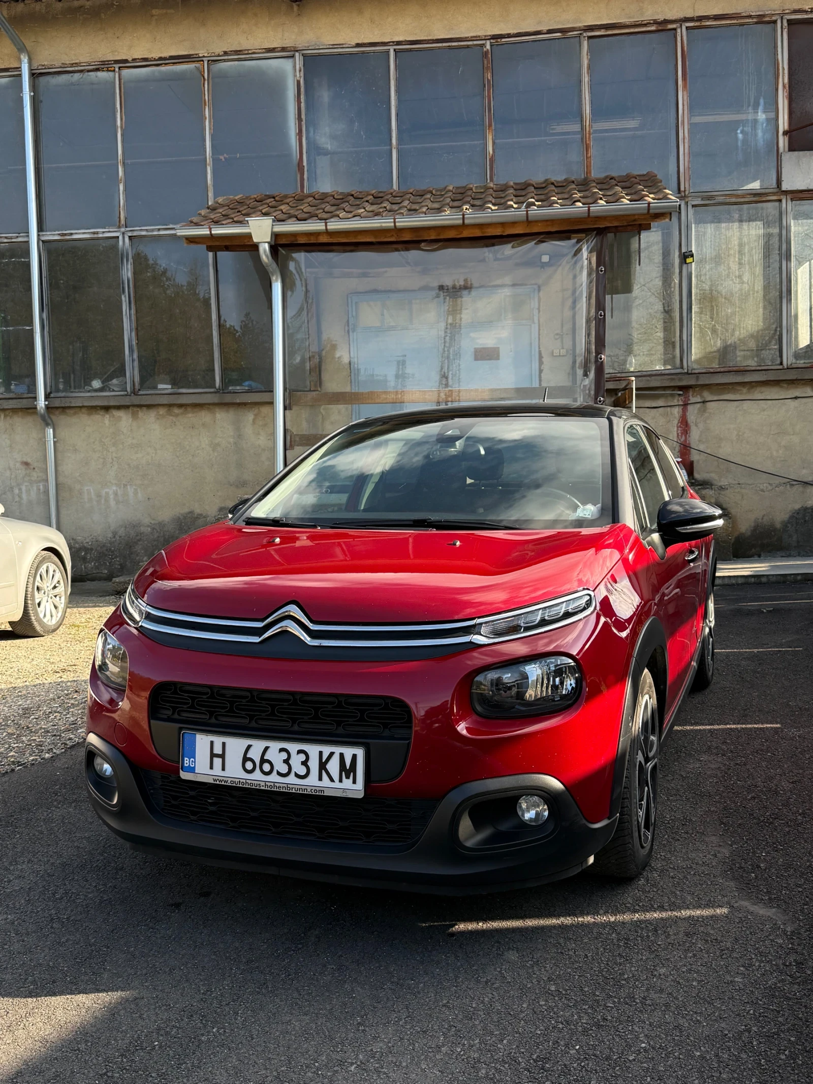 Citroen C3 Navi/Carplay | Auto.bg — изображение 1