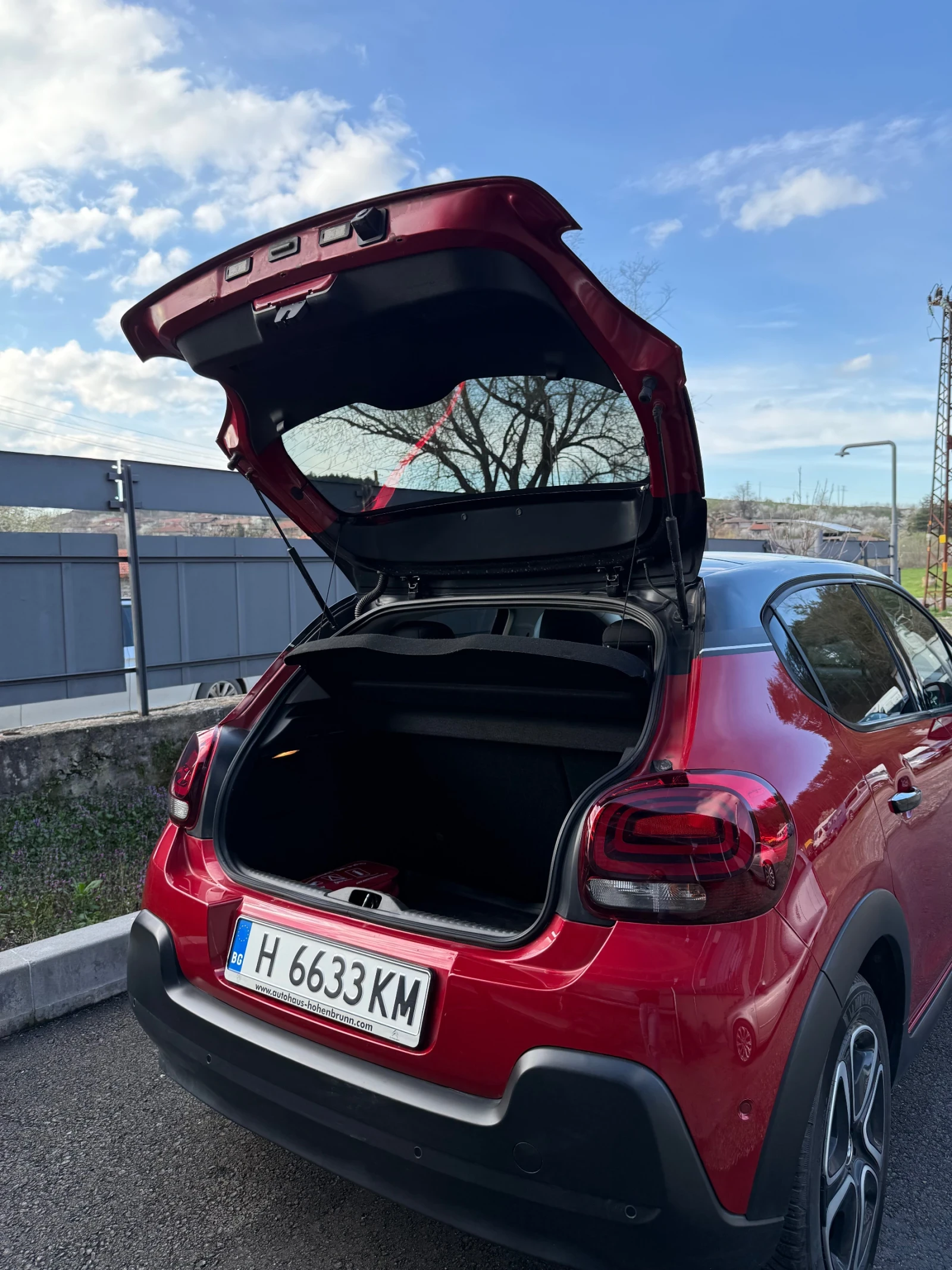 Citroen C3 Navi/Carplay, снимка 13 - Автомобили и джипове - 54061951