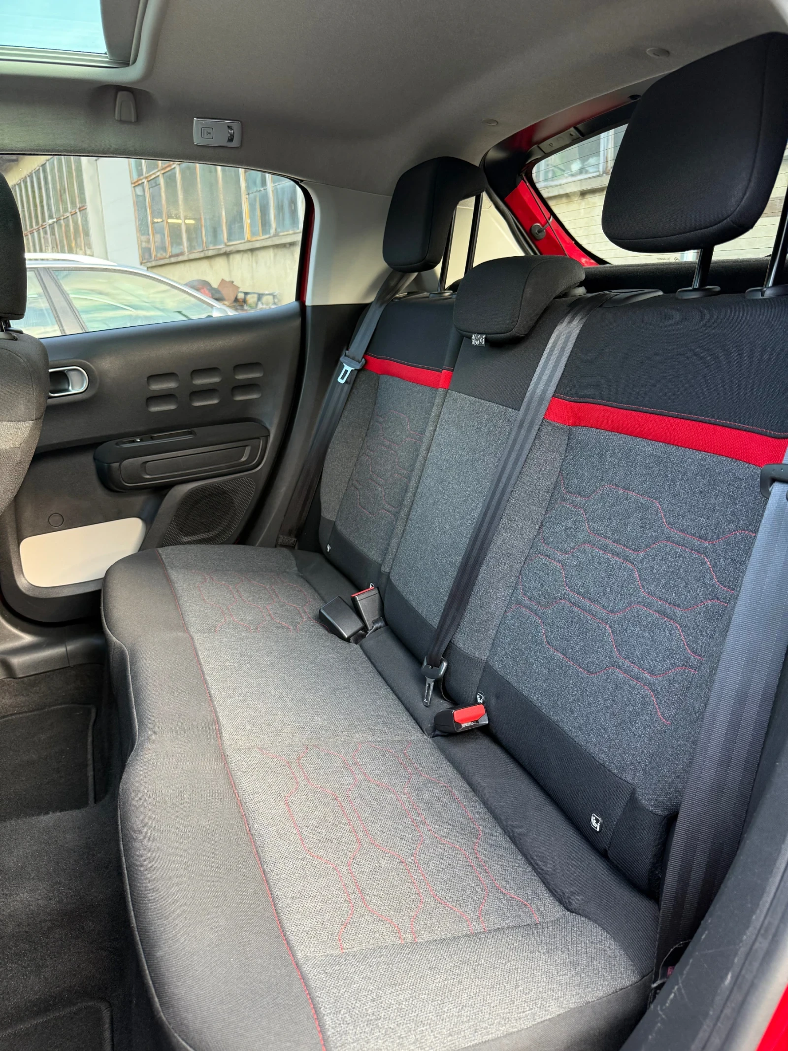 Citroen C3 Navi/Carplay, снимка 11 - Автомобили и джипове - 54061951