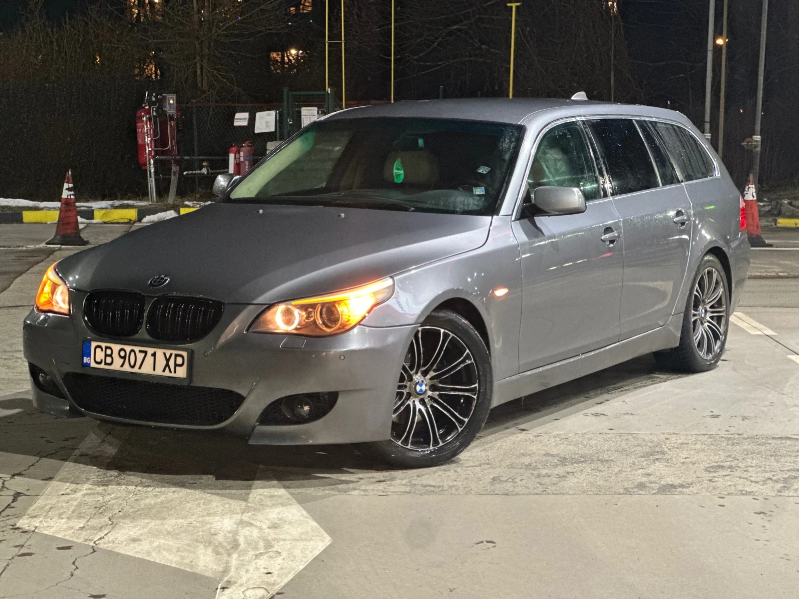 BMW 530, снимка 4 - Автомобили и джипове - 54070589