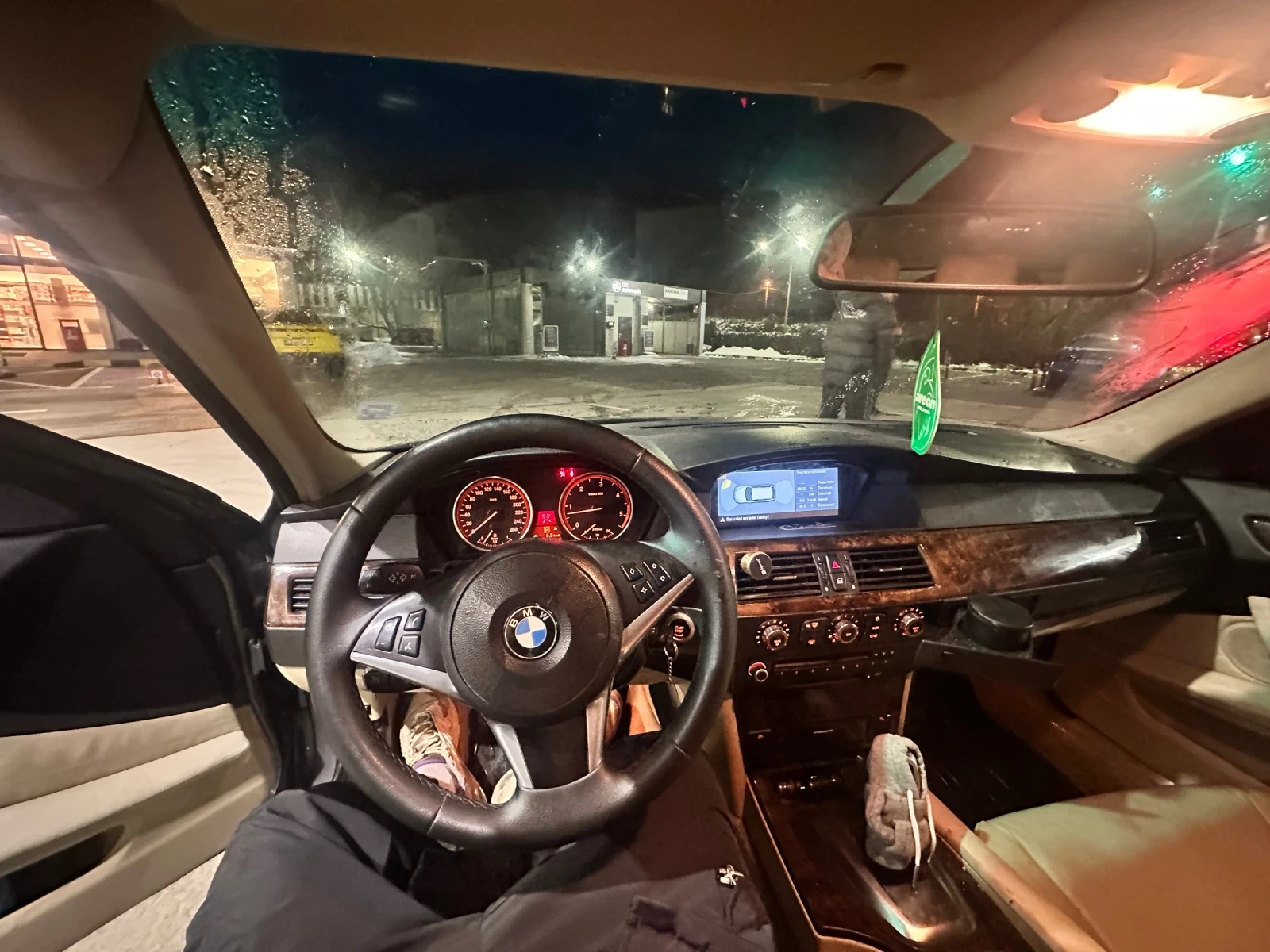 BMW 530, снимка 9 - Автомобили и джипове - 54070589