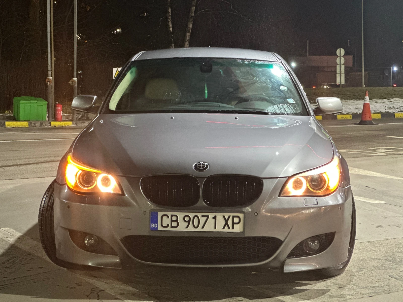 BMW 530, снимка 13 - Автомобили и джипове - 54070589