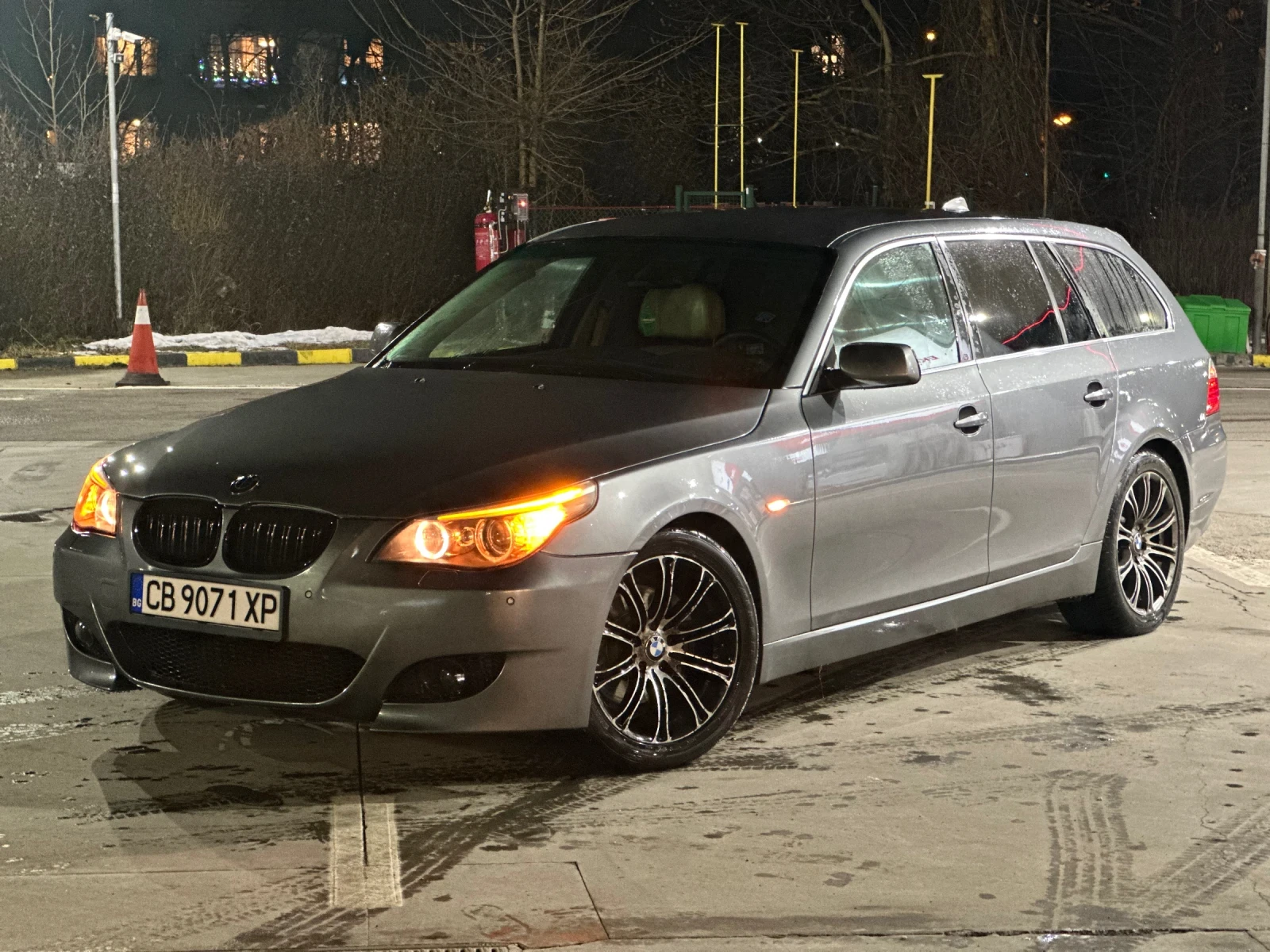 BMW 530, снимка 12 - Автомобили и джипове - 54070589