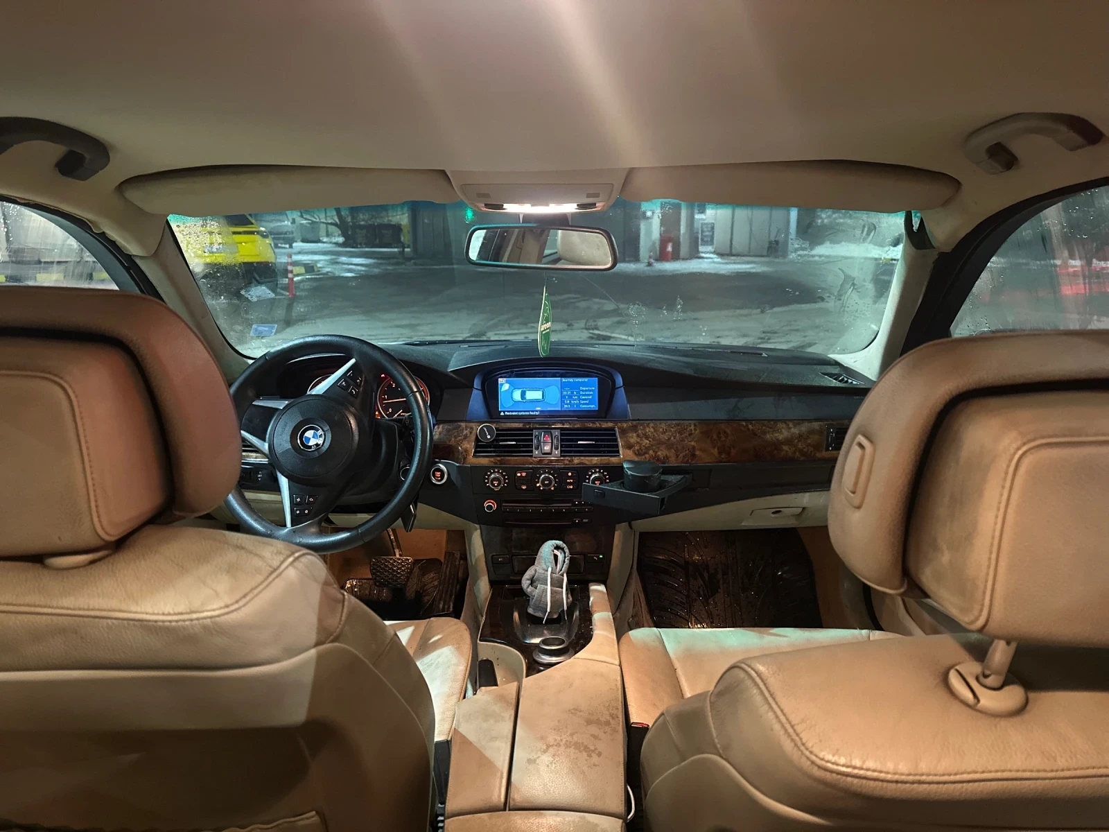 BMW 530, снимка 11 - Автомобили и джипове - 54070589