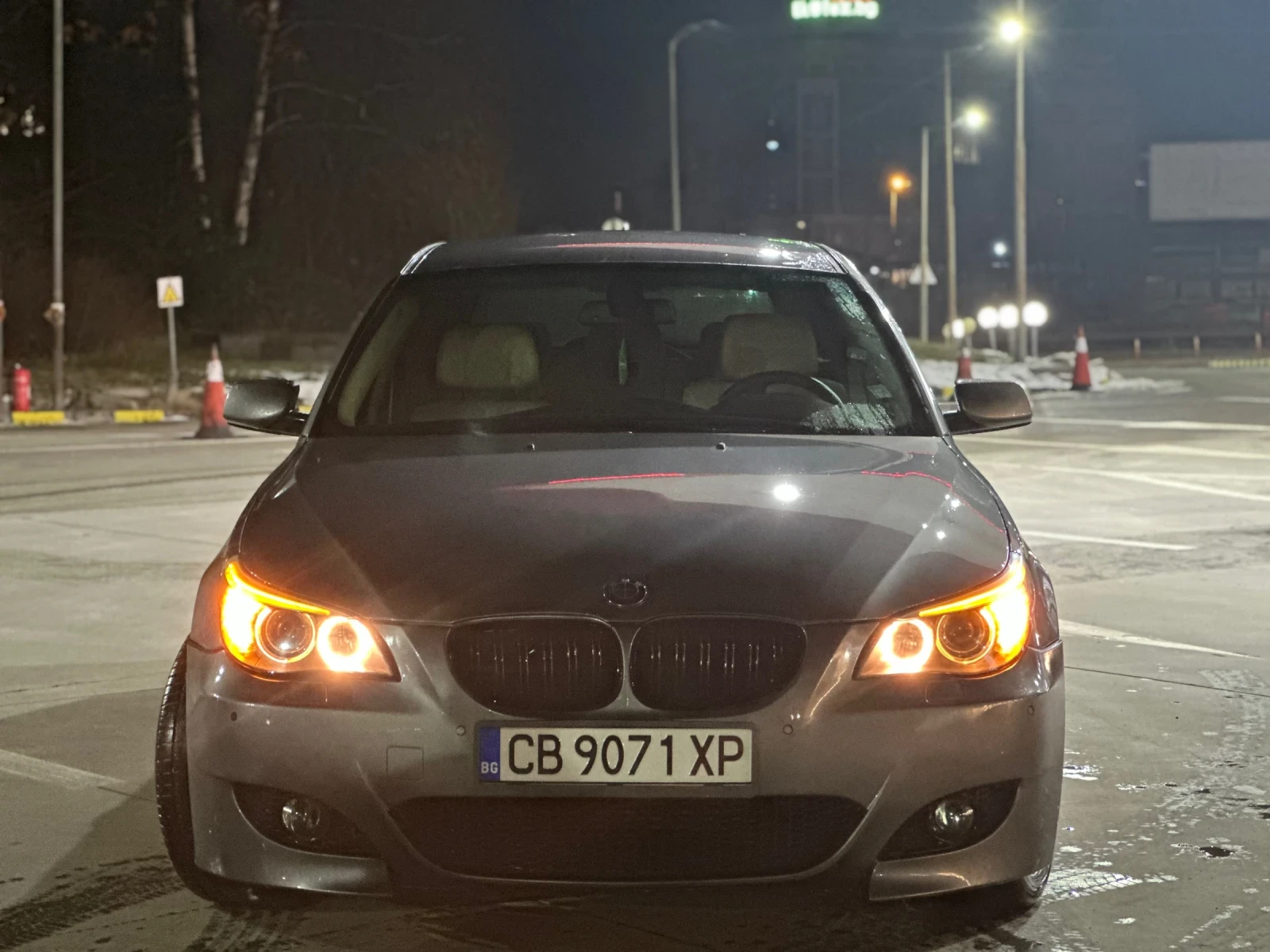 BMW 530, снимка 14 - Автомобили и джипове - 54070589