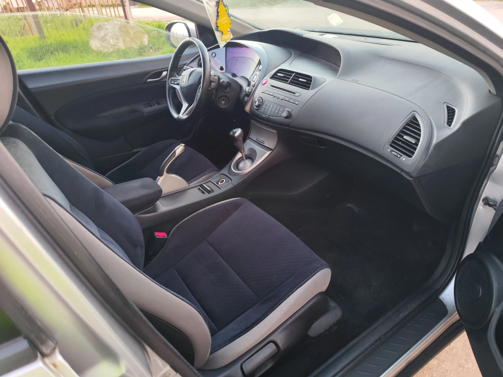 Honda Civic 2.2 ДИЗЕЛ , снимка 11 - Автомобили и джипове - 54134277