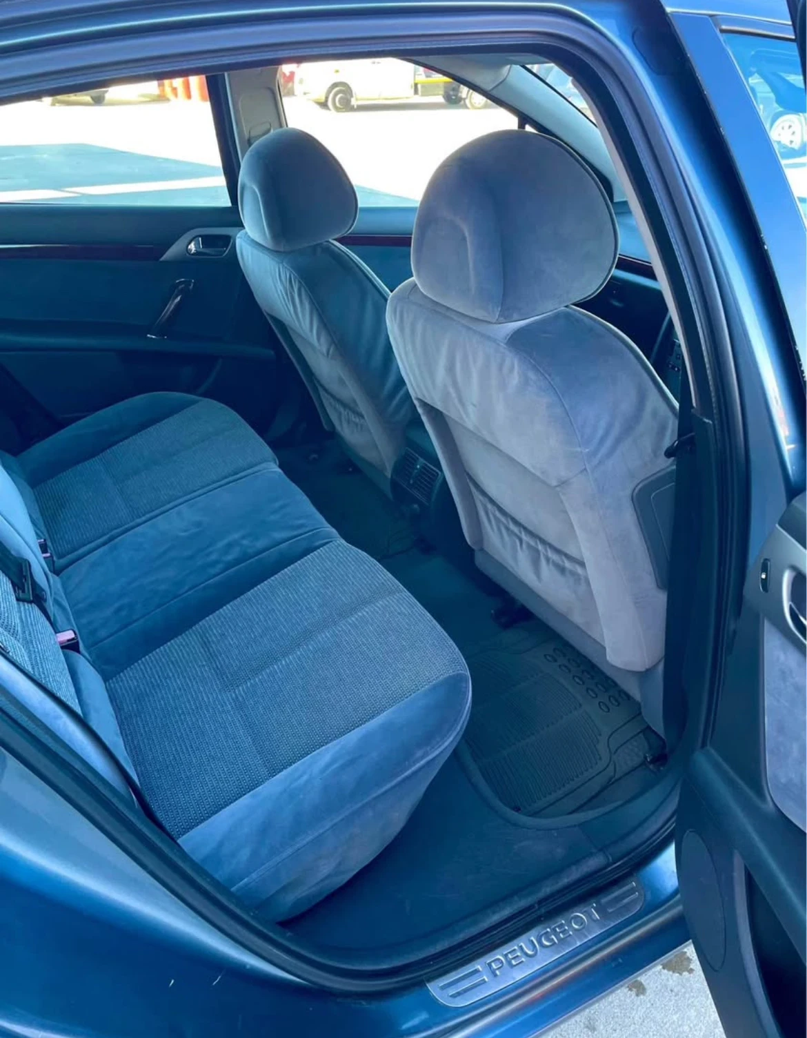 Peugeot 407 2.0i ГАЗ, снимка 8 - Автомобили и джипове - 54168450