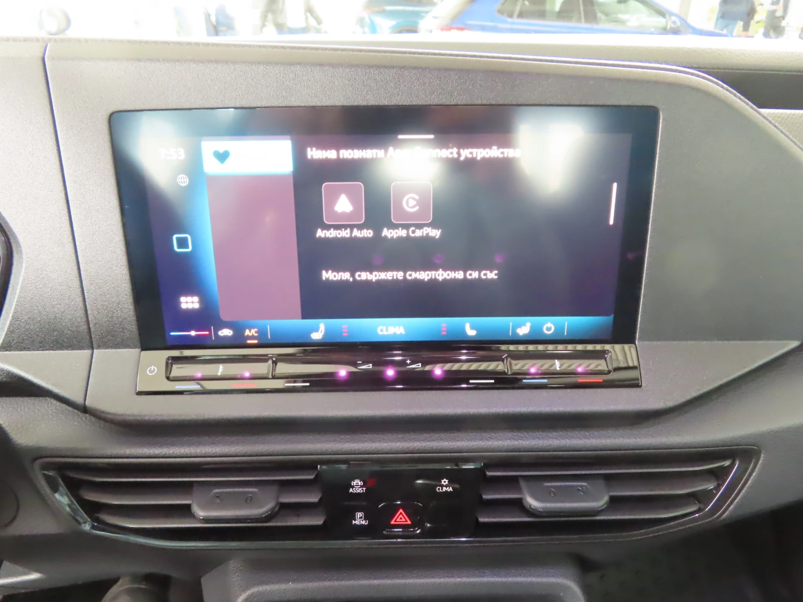 VW Caddy, снимка 11 - Автомобили и джипове - 54203278