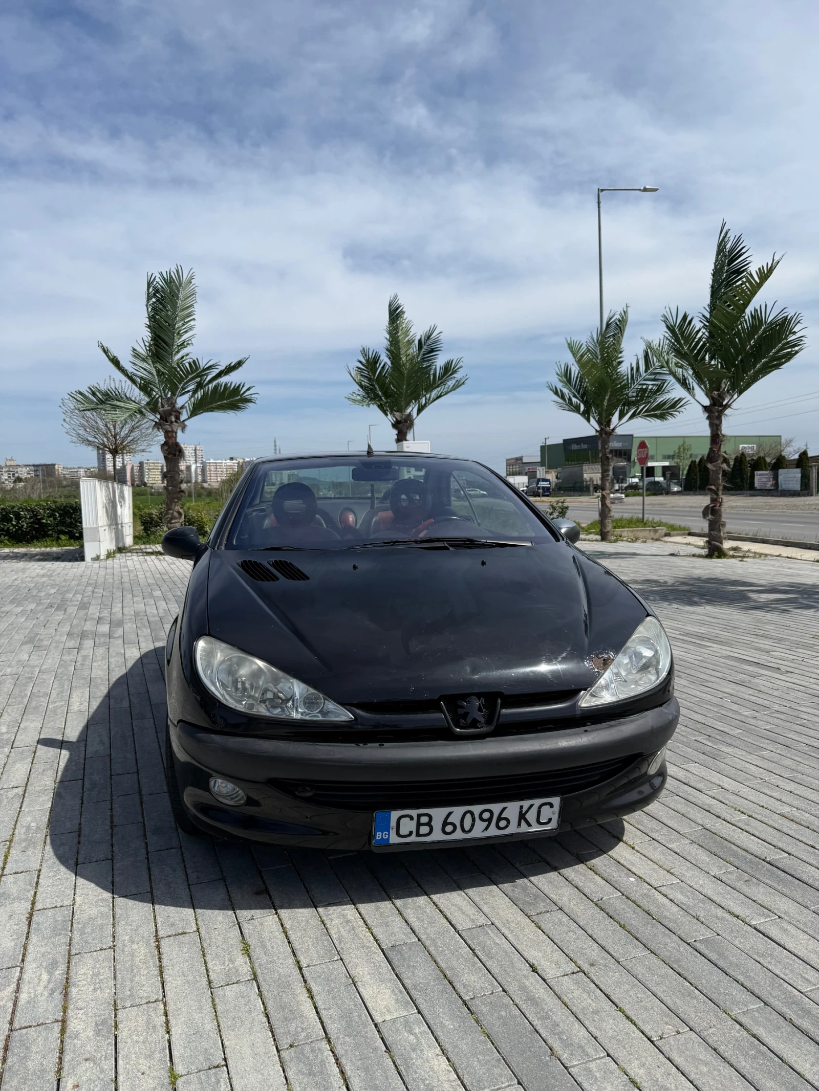 Peugeot 206 Peugeot 206cc