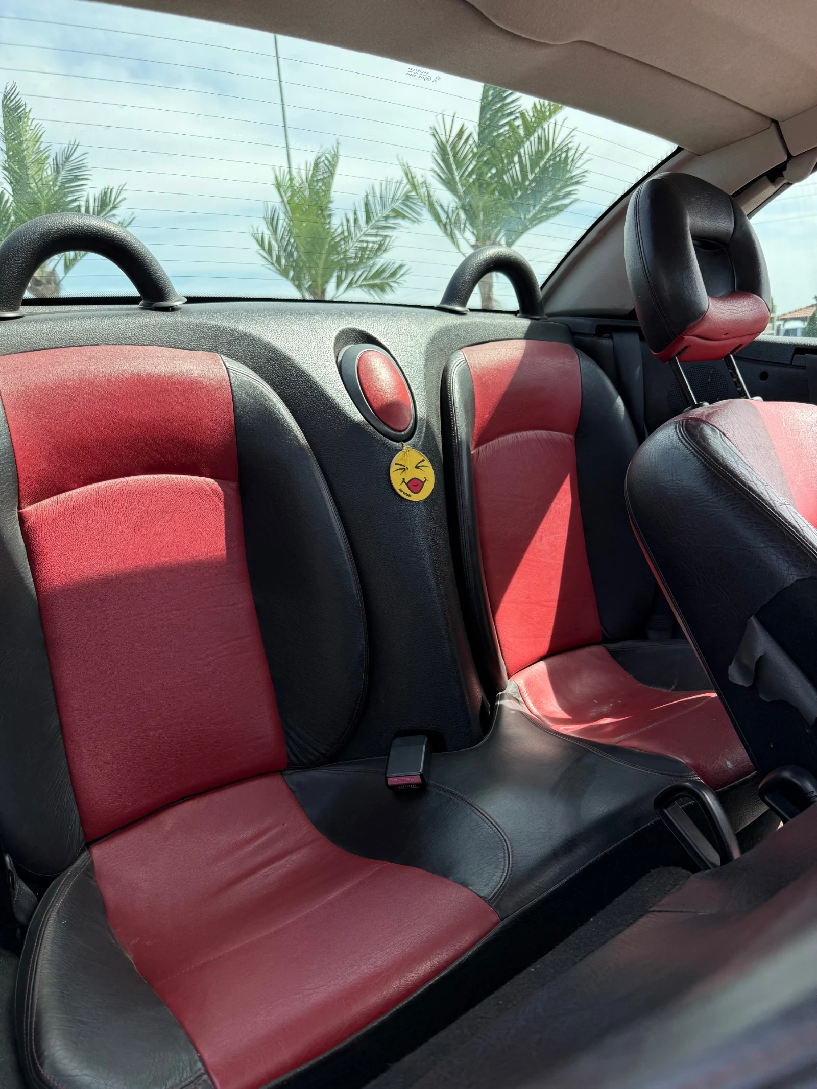 Peugeot 206 Peugeot 206cc, снимка 8 - Автомобили и джипове - 54230604