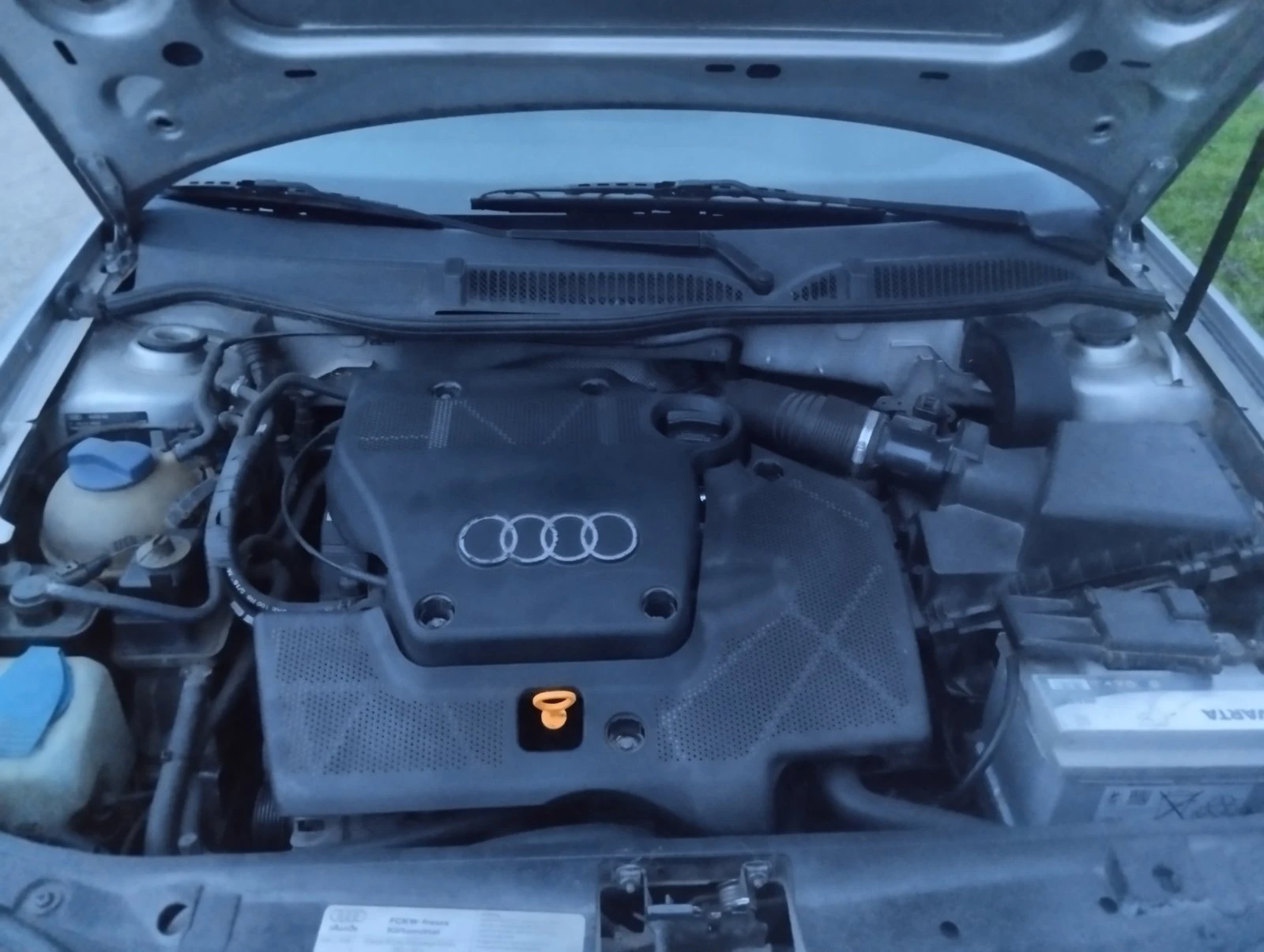 Audi A3, снимка 3 - Автомобили и джипове - 54270884