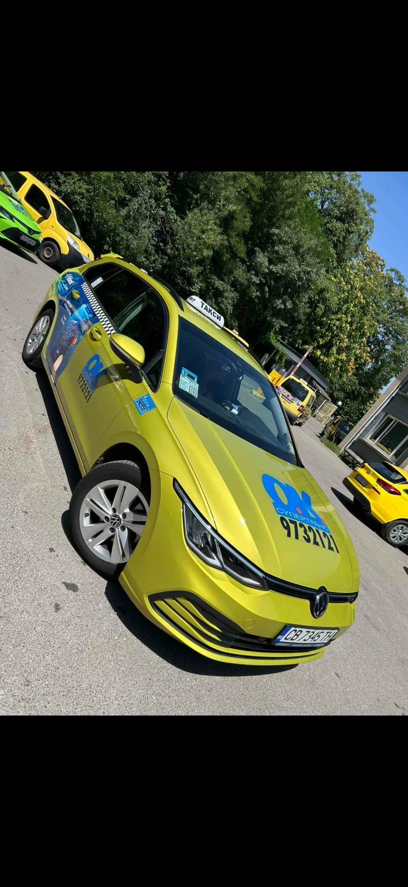 VW Golf Метан , снимка 3 - Автомобили и джипове - 54314079