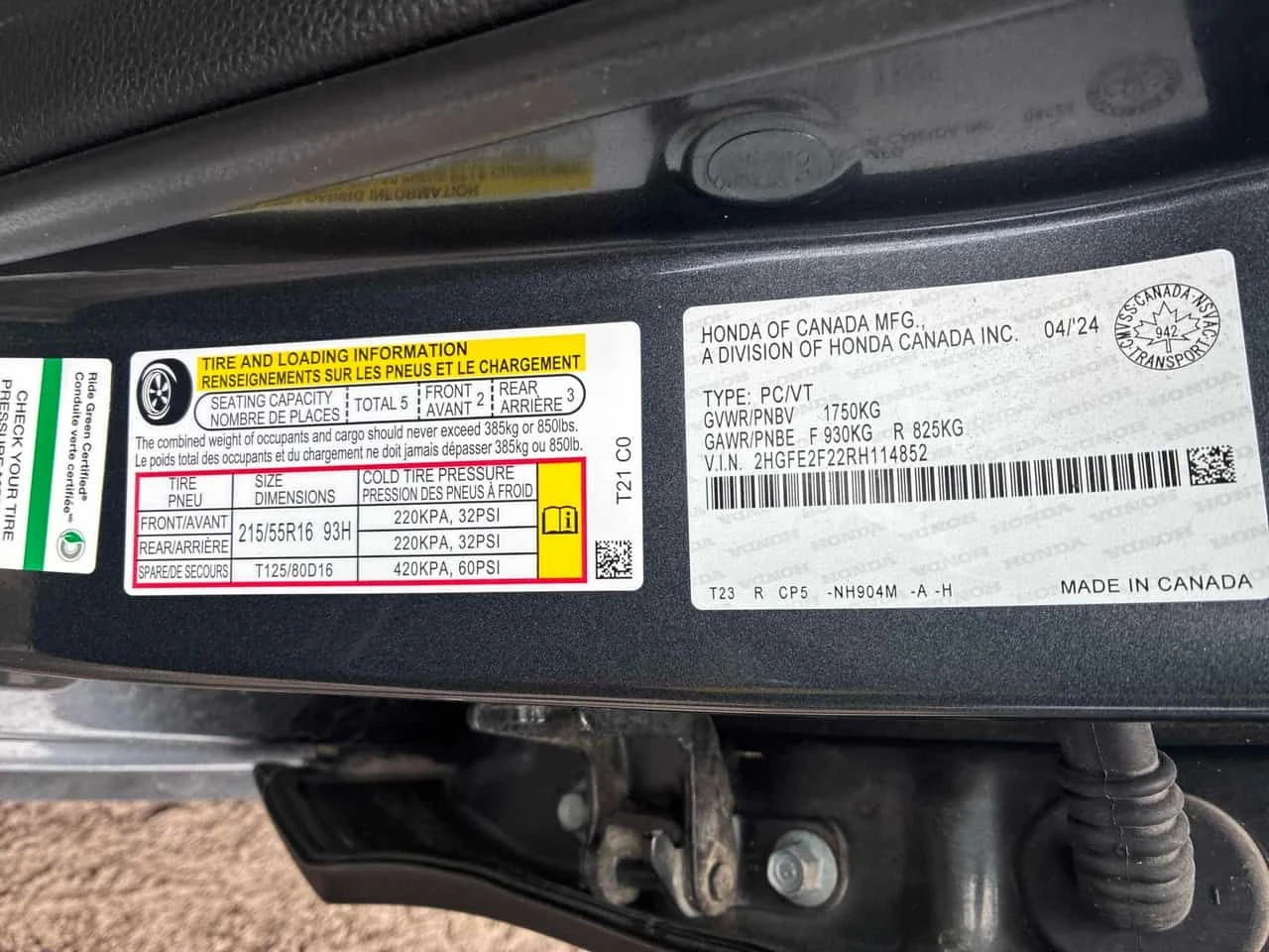 Honda Civic * LX B * �������* KEYLESS*  | Mobile.bg � ����������� 10