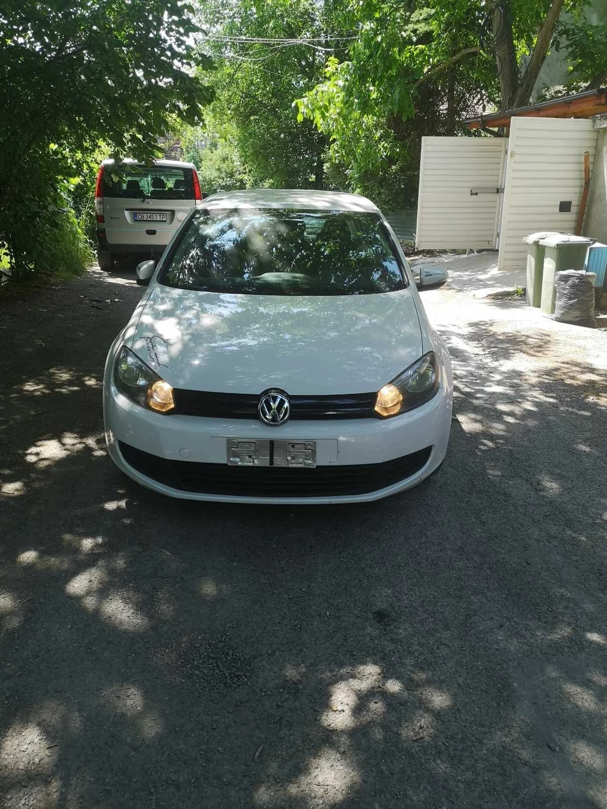 VW Golf 1.4i 106kc като нова, снимка 12 - Автомобили и джипове - 54409840