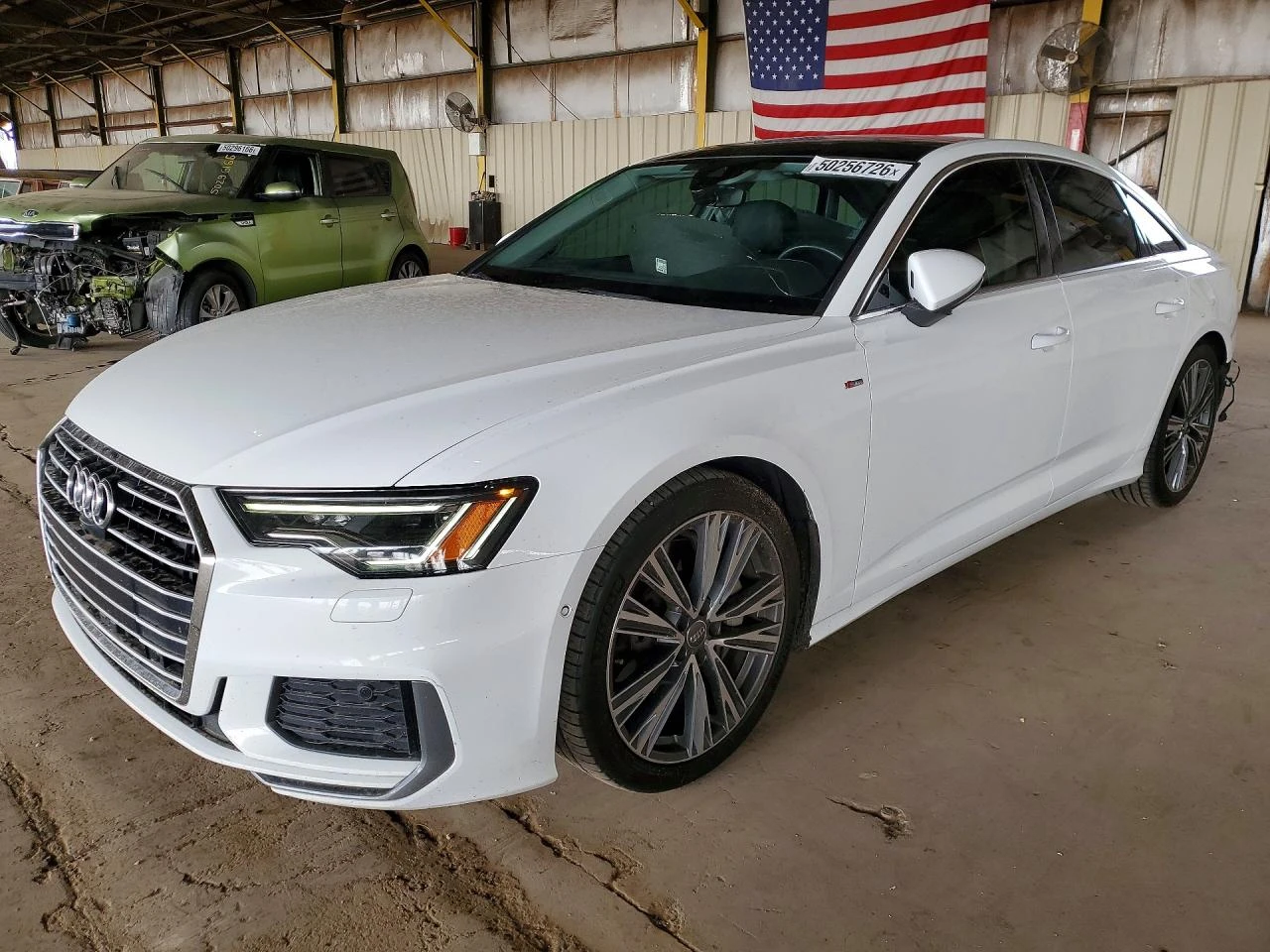 Audi A6 PREMIUM PLUS