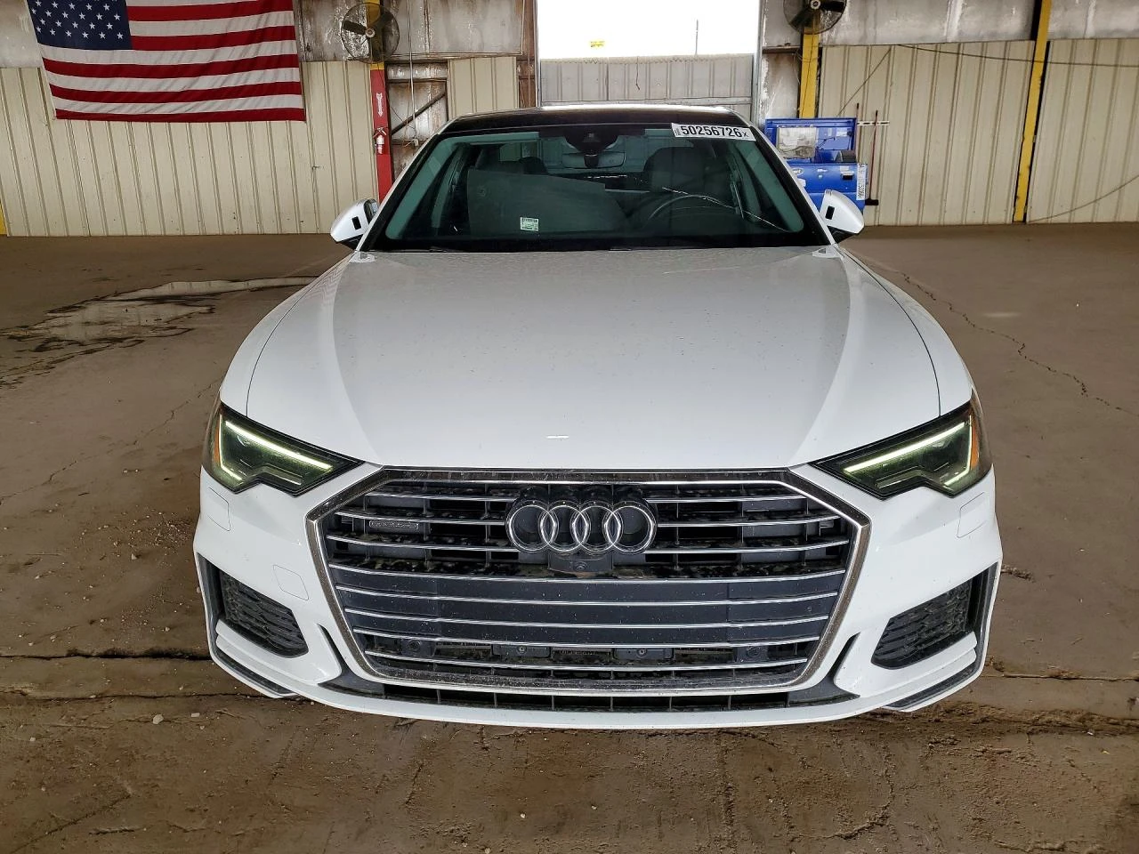 Audi A6 PREMIUM PLUS, снимка 2 - Автомобили и джипове - 54510427