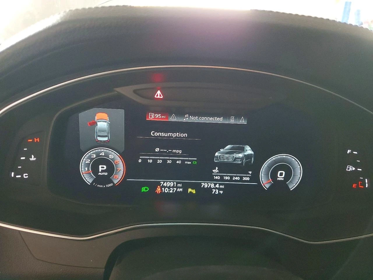 Audi A6 PREMIUM PLUS, снимка 9 - Автомобили и джипове - 54510427