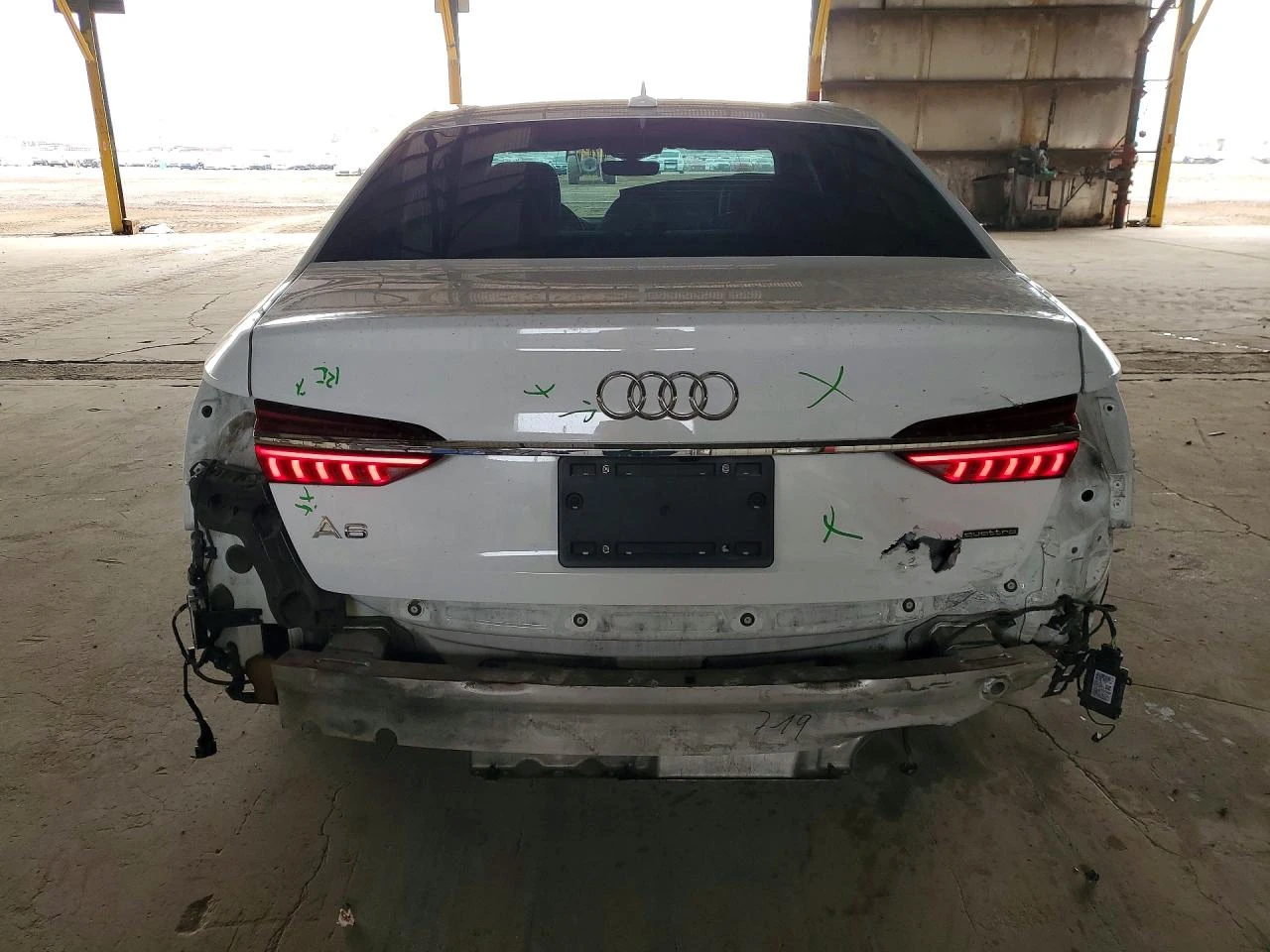 Audi A6 PREMIUM PLUS, снимка 5 - Автомобили и джипове - 54510427