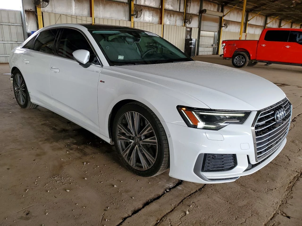 Audi A6 PREMIUM PLUS, снимка 3 - Автомобили и джипове - 54510427