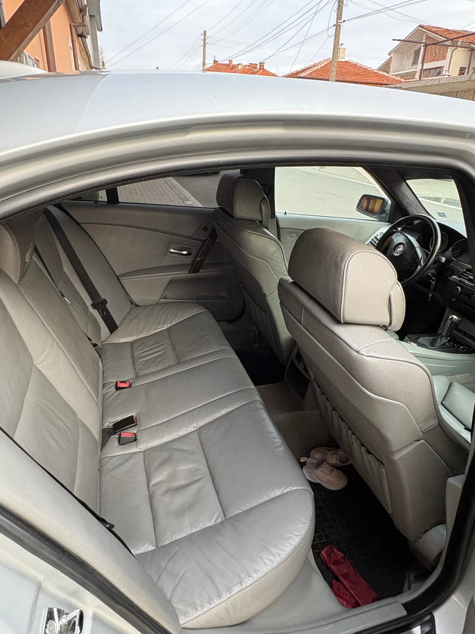 BMW 530 530d, снимка 9 - Автомобили и джипове - 54546411