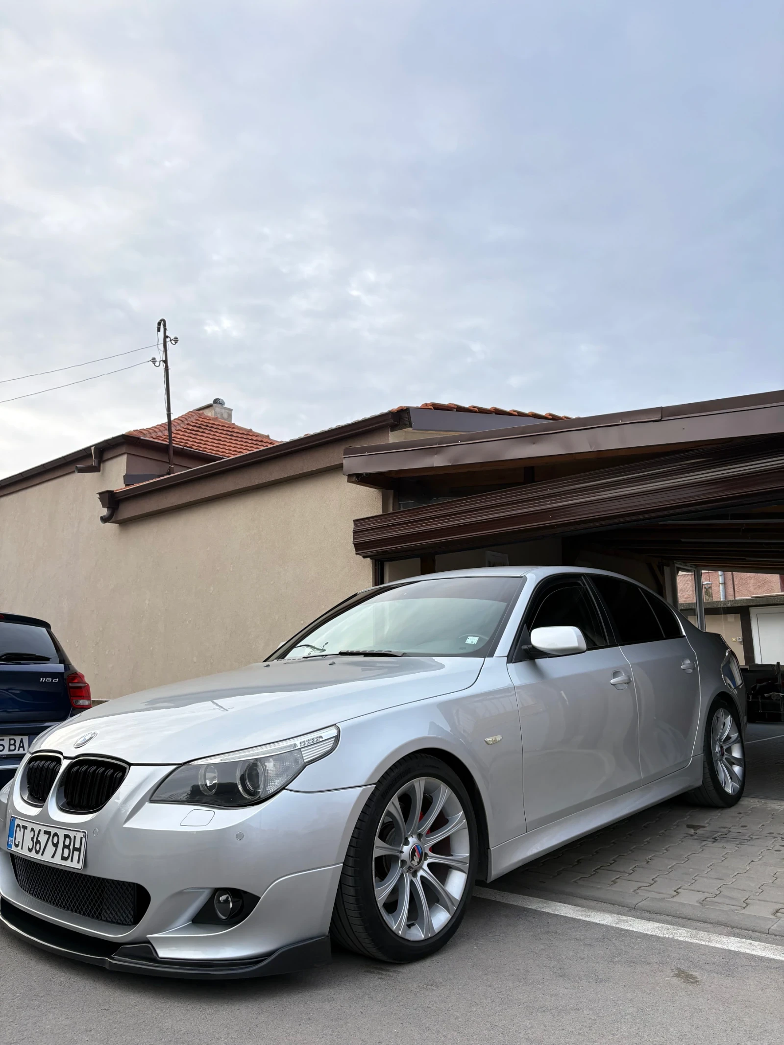 BMW 530 530d, снимка 3 - Автомобили и джипове - 54546411