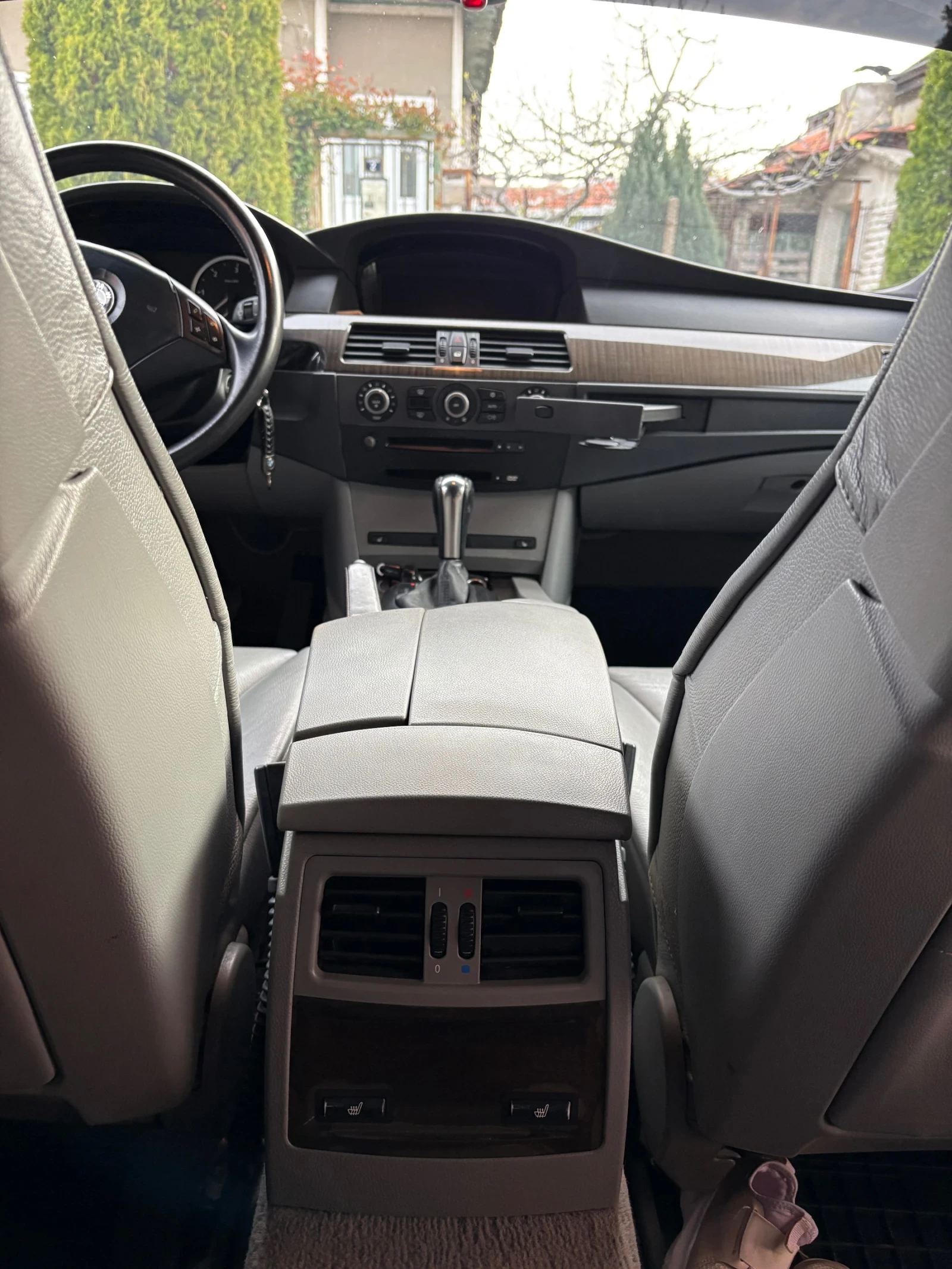 BMW 530 530d, снимка 11 - Автомобили и джипове - 54546411