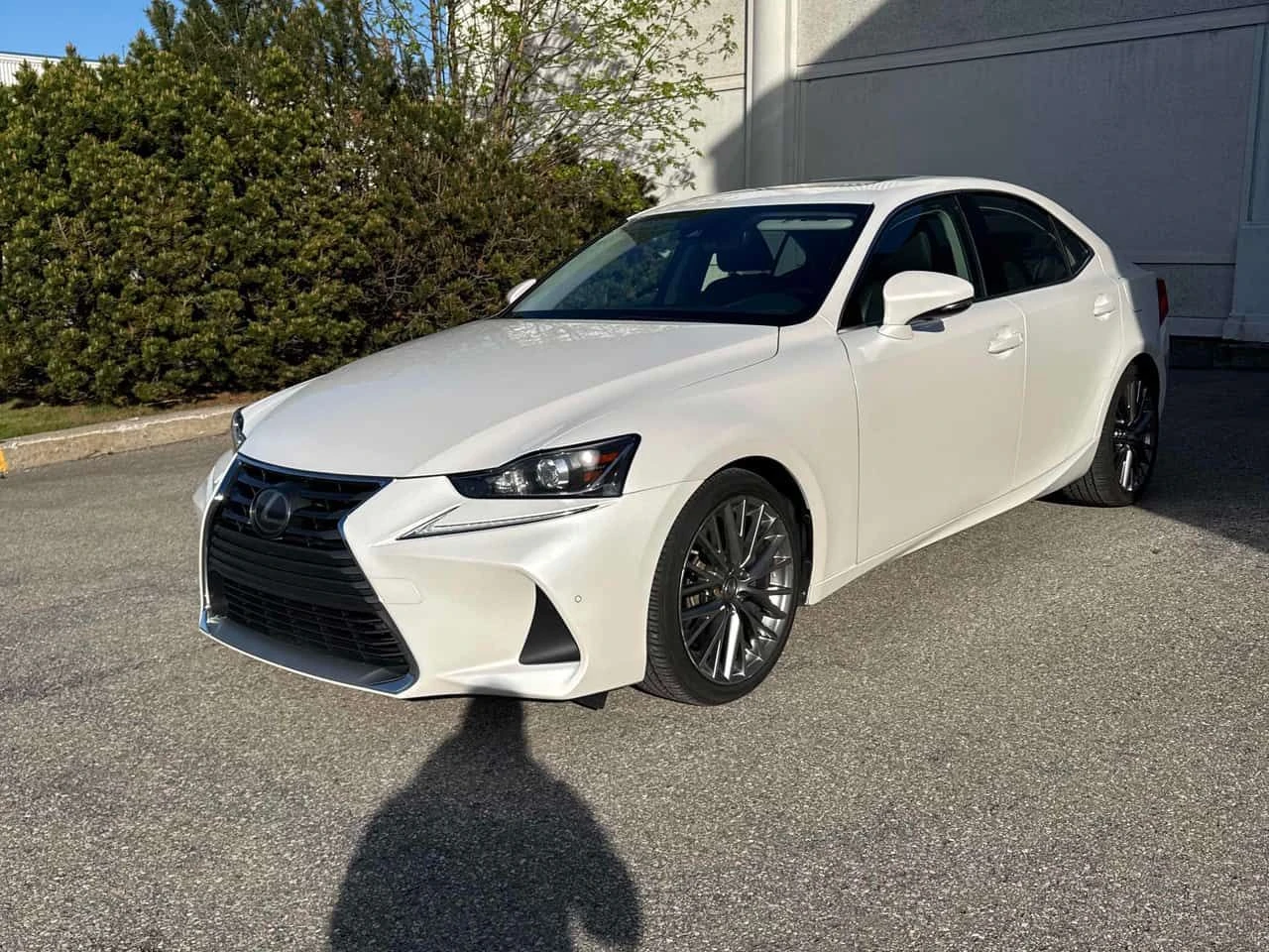 Lexus IS * 300 * CARFAX * БЕЗ ПЪРВОНАЧАЛНА ВНОСКА
