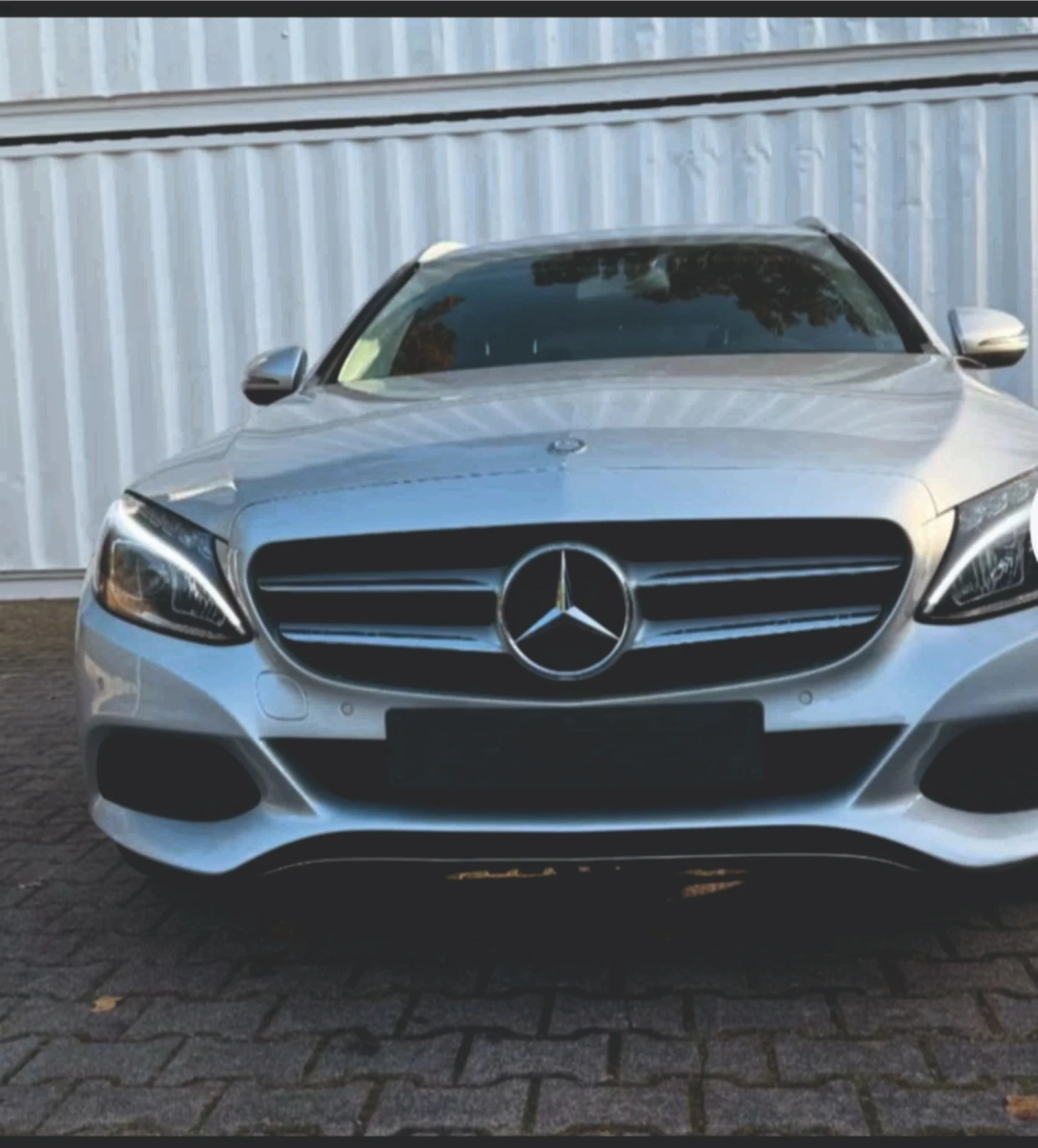Mercedes-Benz C 180