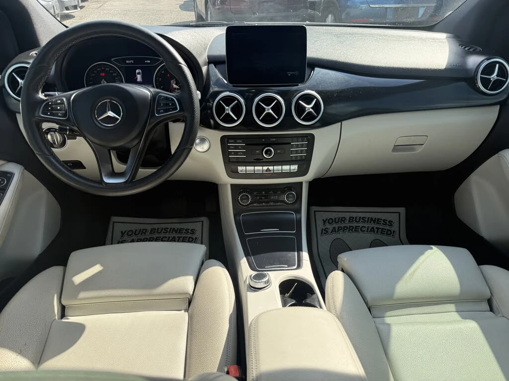 Mercedes-Benz B 250 Sports Tourer AWD ����������  (���� �� ��) | Mobile.bg � ����������� 5
