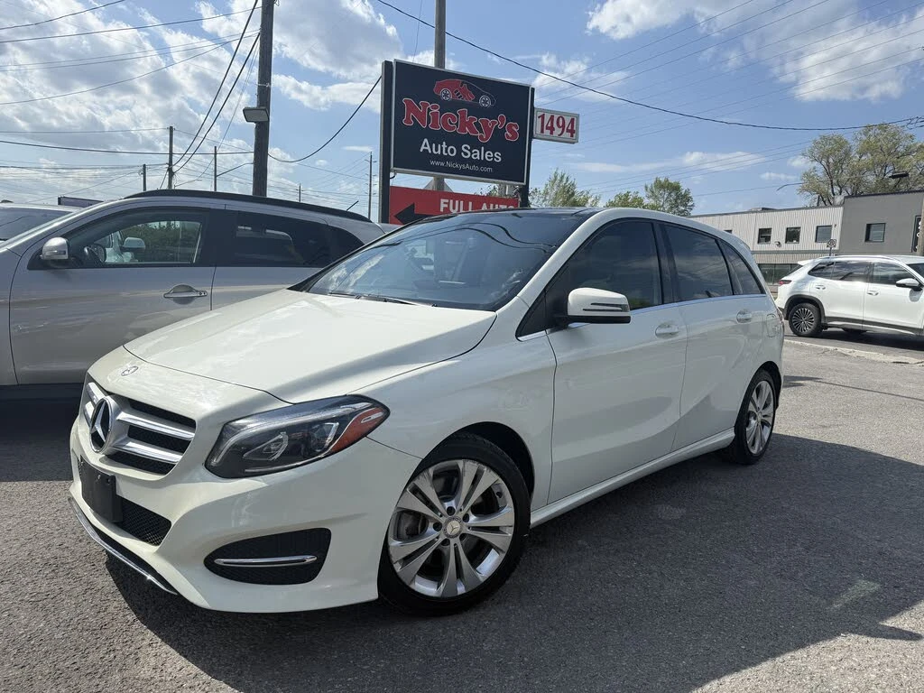 Mercedes-Benz B 250 Sports Tourer AWD ����������  (���� �� ��) | Mobile.bg � ����������� 2