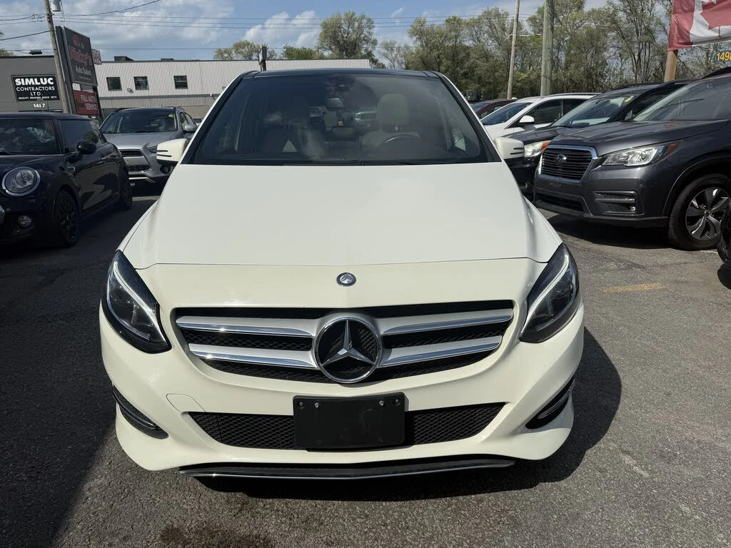 Mercedes-Benz B 250 Sports Tourer AWD АвтоКредит  (ЦЕНА ДО БГ)
