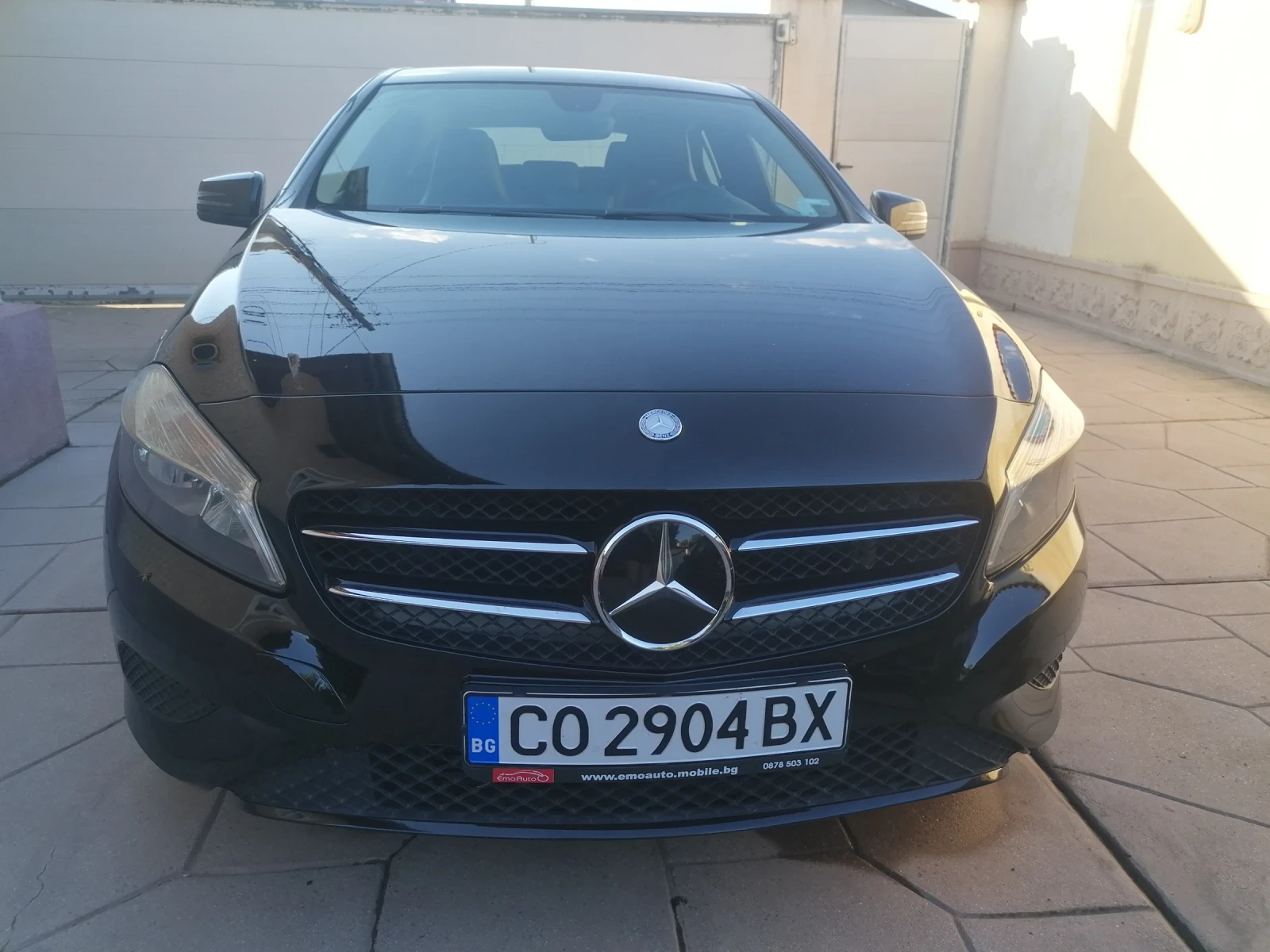 Mercedes-Benz A 160