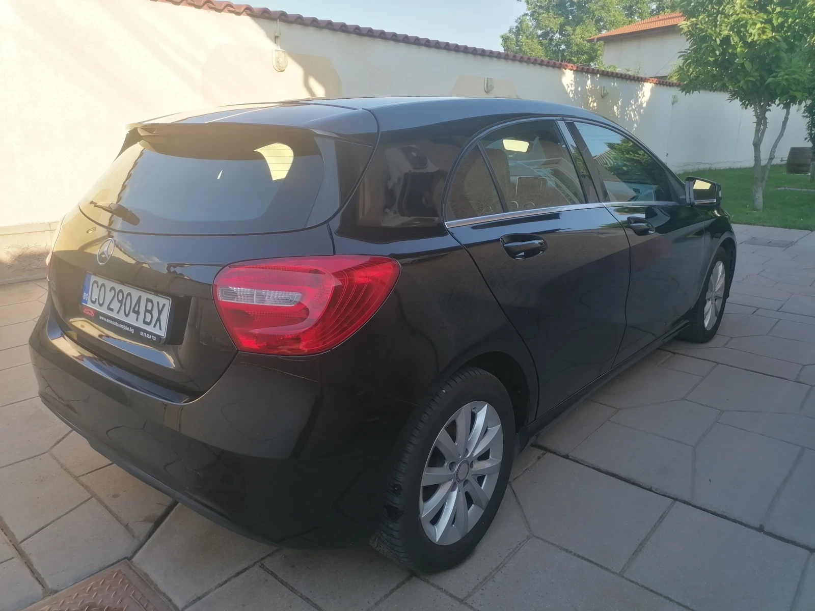 Mercedes-Benz A 160, снимка 3 - Автомобили и джипове - 54785696