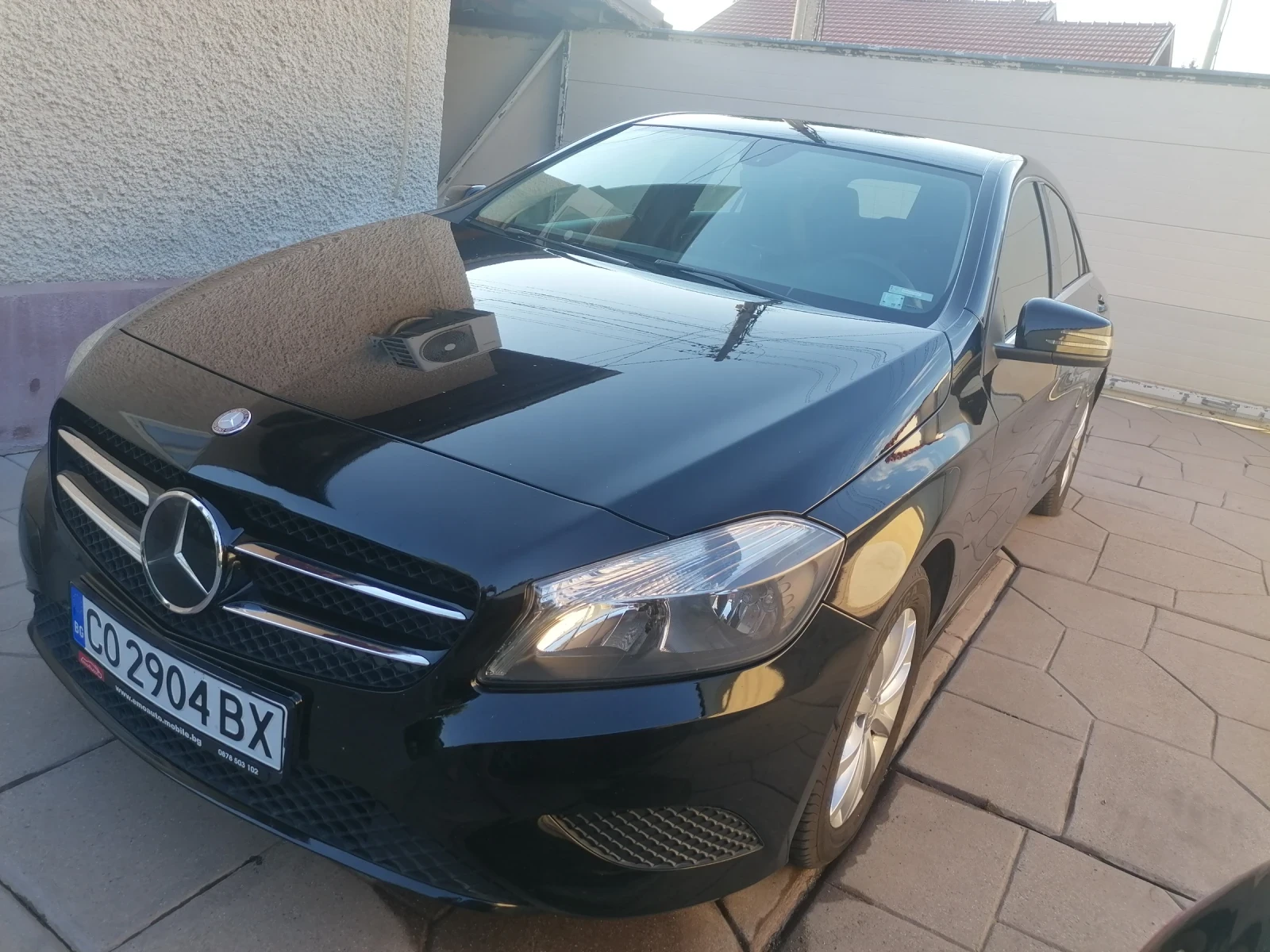Mercedes-Benz A 160, снимка 4 - Автомобили и джипове - 54785696