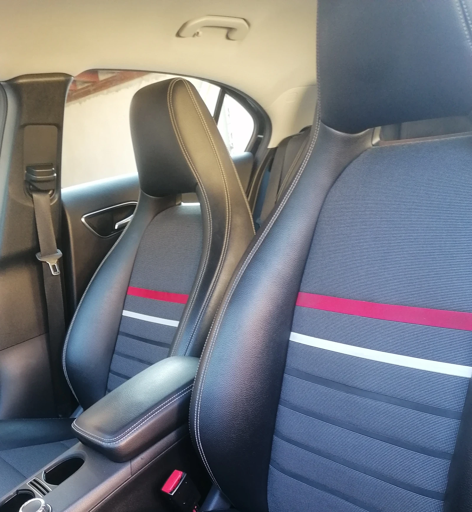 Mercedes-Benz A 160, снимка 7 - Автомобили и джипове - 54785696