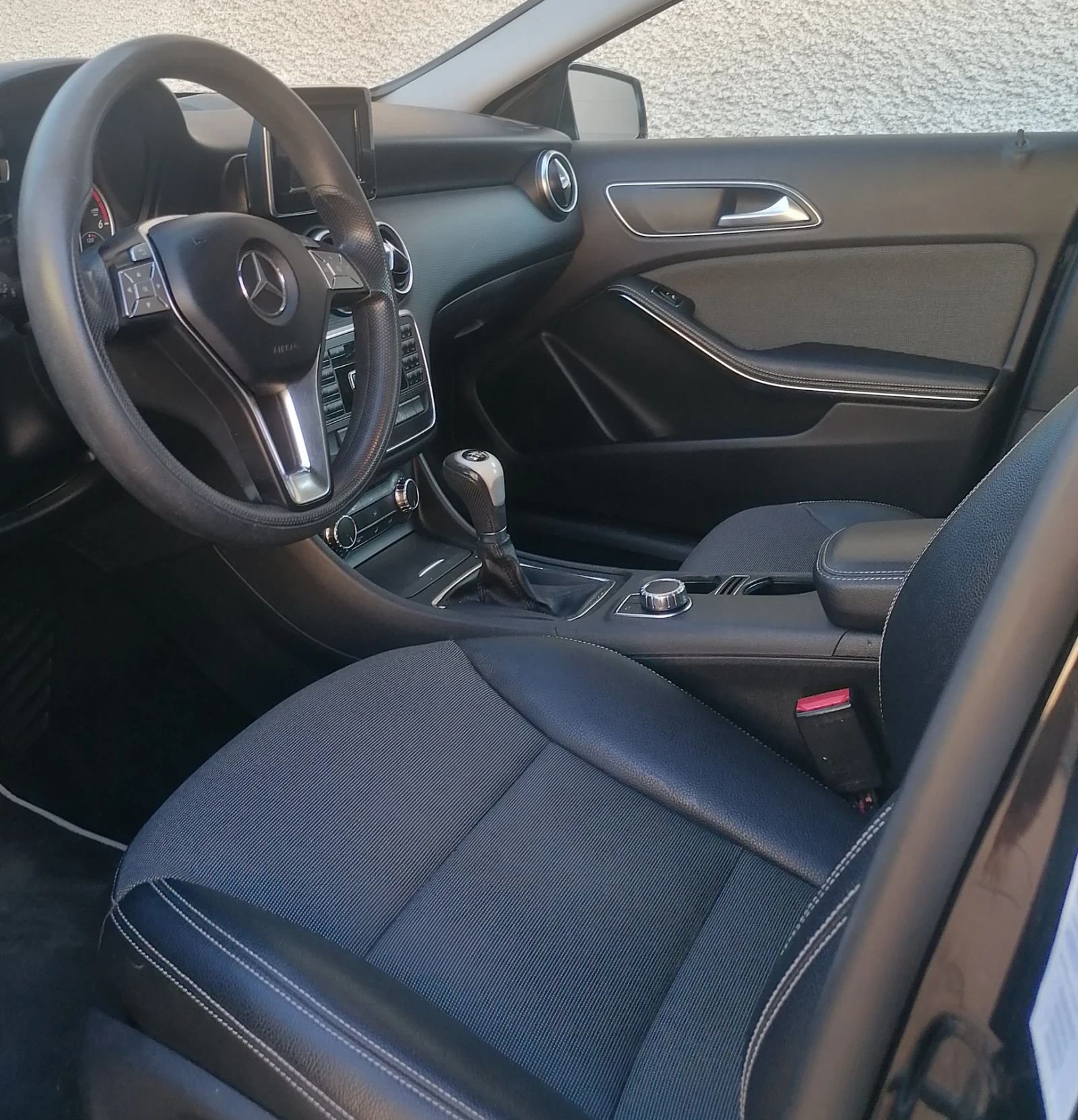 Mercedes-Benz A 160, снимка 6 - Автомобили и джипове - 54785696